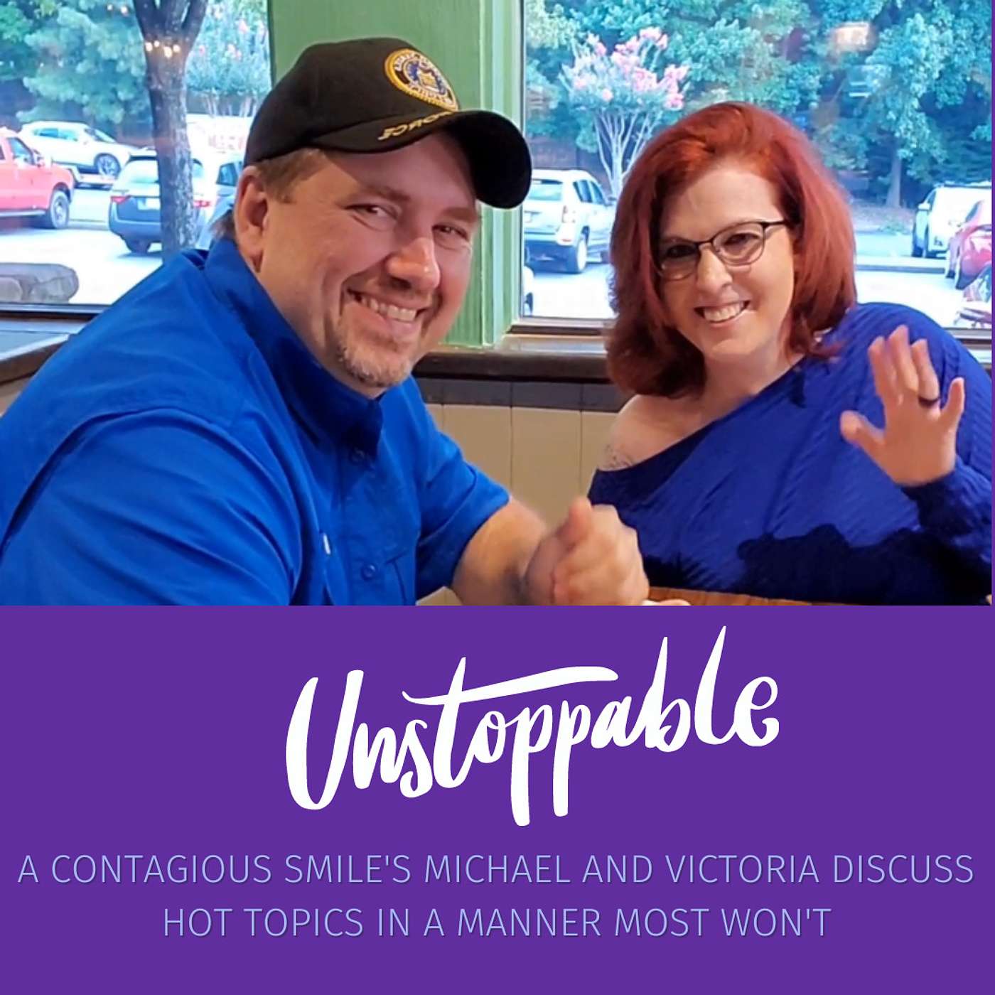 A Contagious Smile's Unstoppable Discusses How to Break the Cycle of Narcissism