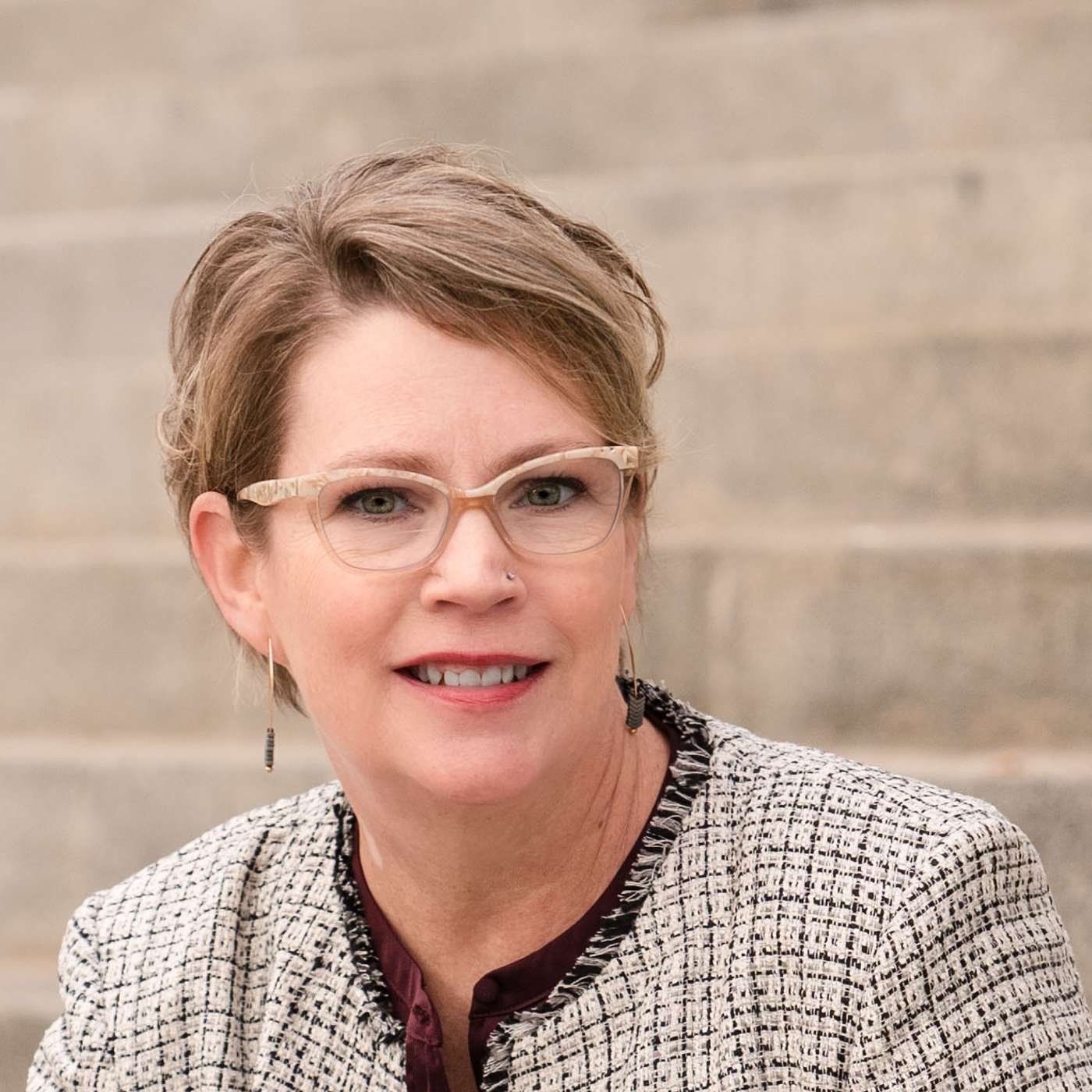 Finding Healing in Community After Tragedy with Beth Markley, NAMI Idaho episode artwork