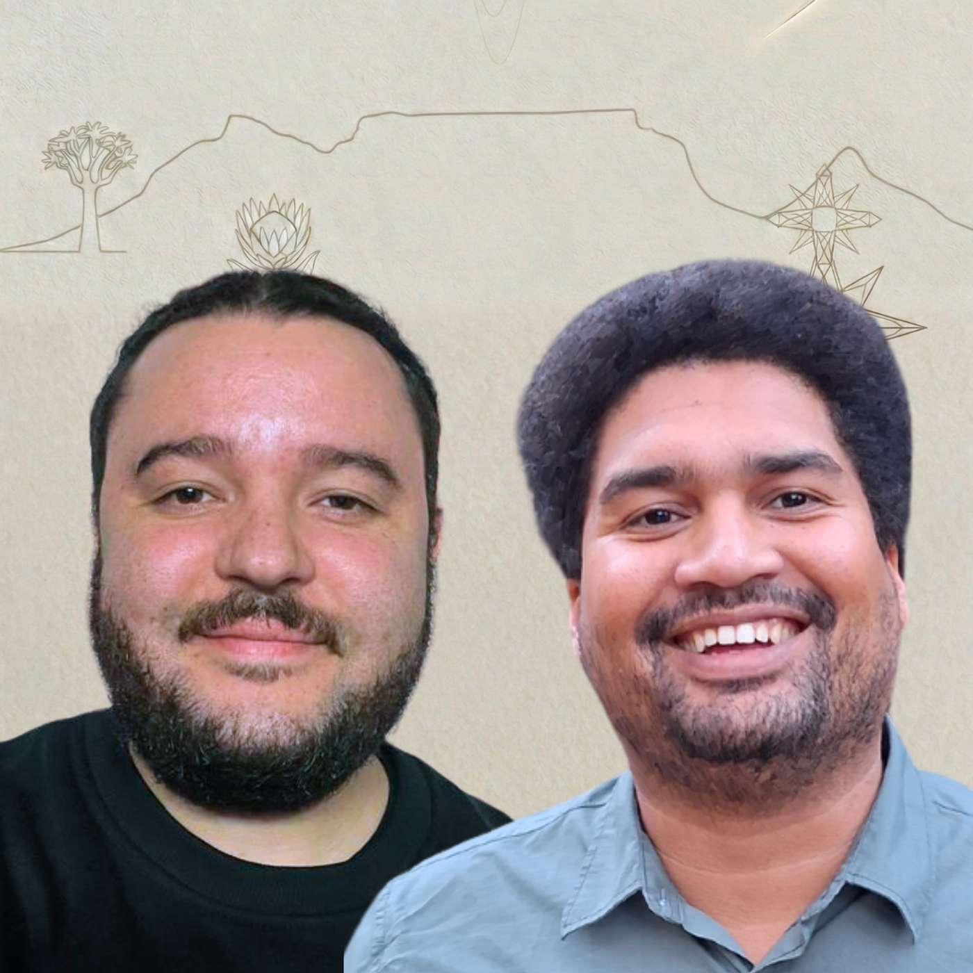 Common Good Podcast x The Liminal Space Episode 1: Welcome to the Liminal Space with Tristan and Rashid