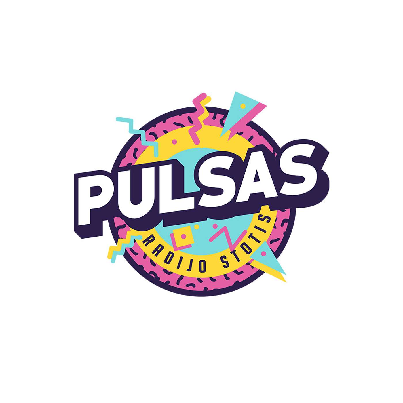 Pokalbiai su radijo stoties "Pulsas" svečiais podcast artwork