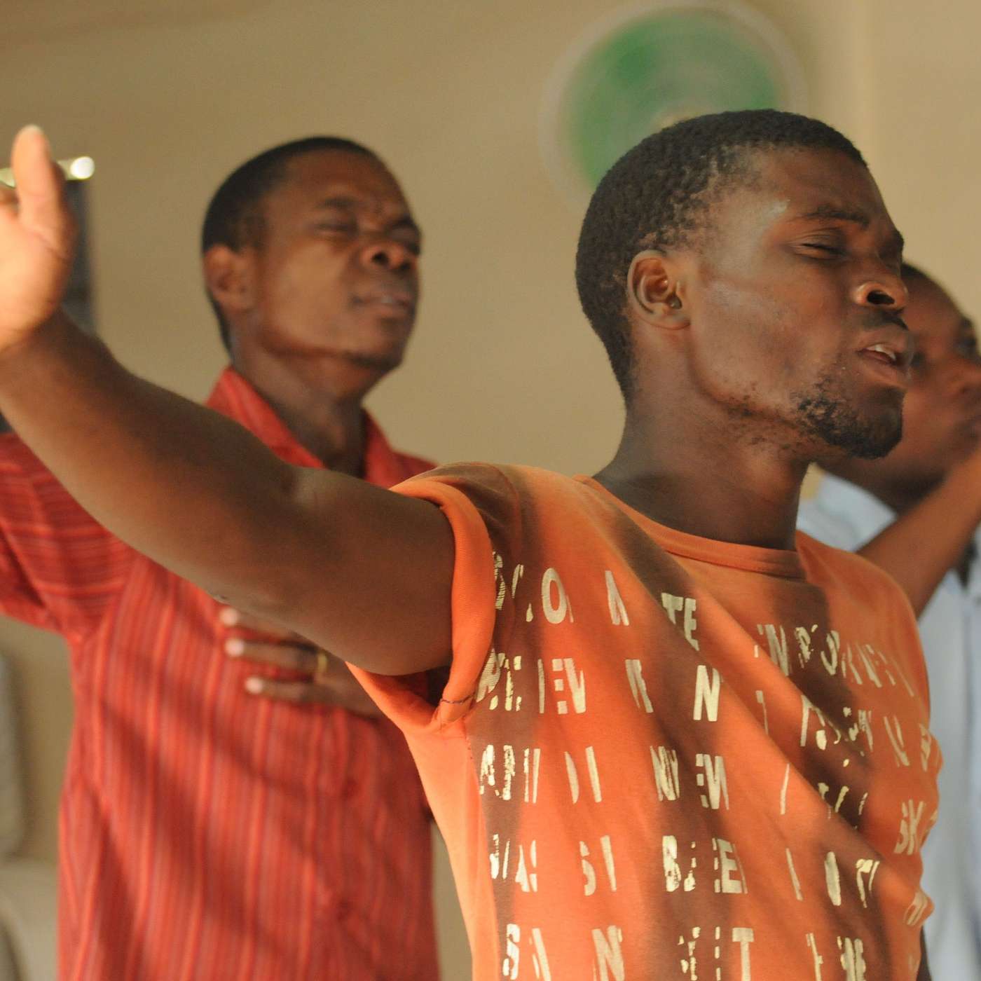 Young Ethiopian Pastor Leads Assassin to Christ