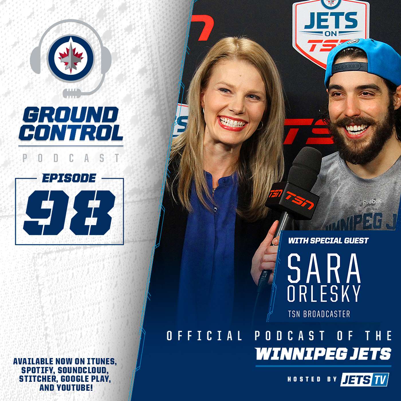 Ground Control - The Official Podcast of the Winnipeg Jets