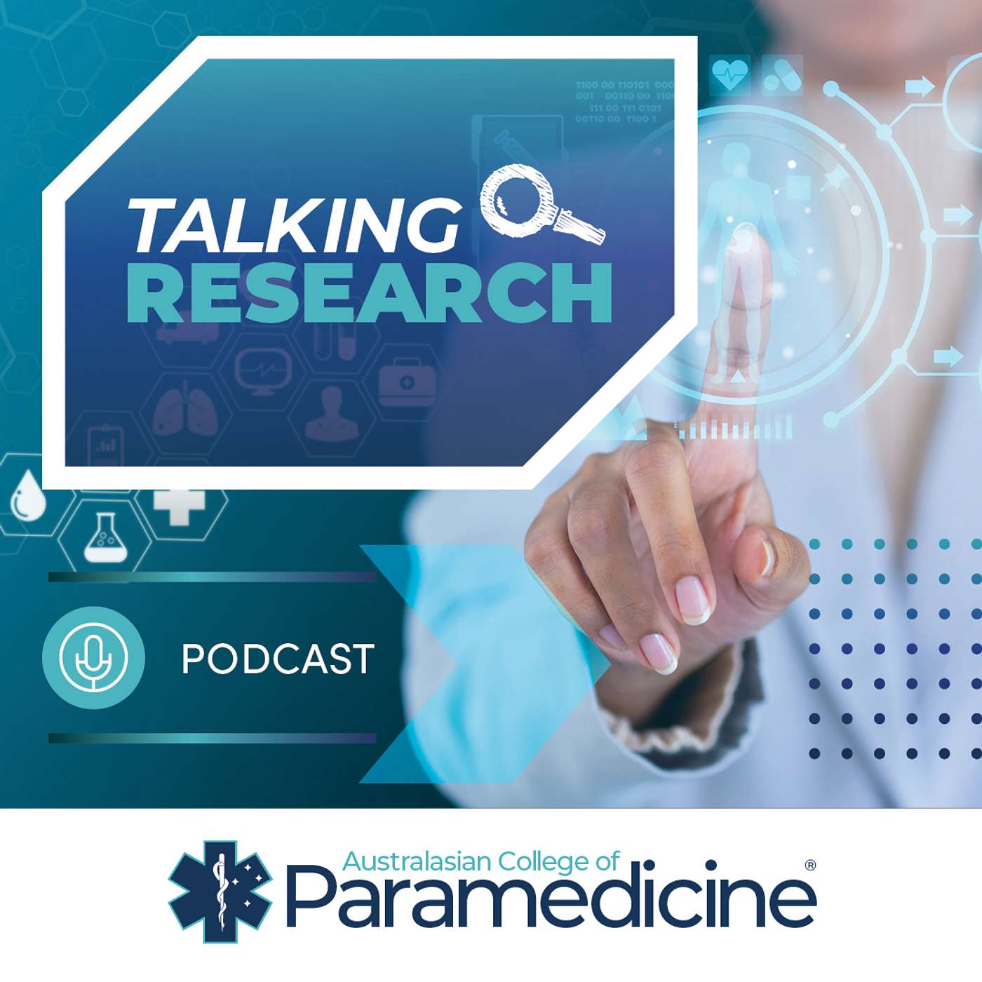 Talking Research: Chapters of a Research Journey Series – Robbie King