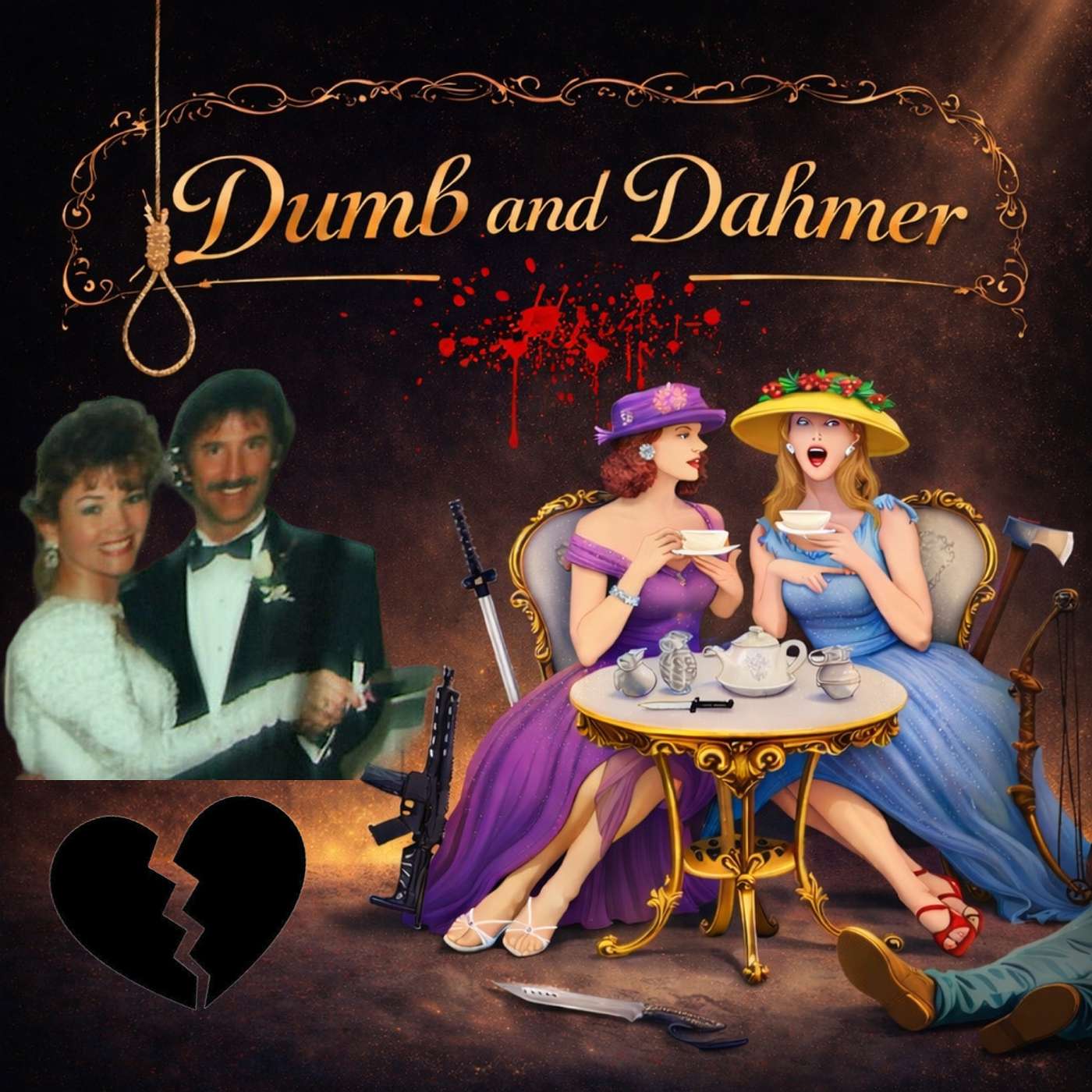 Η Clara Harris και το ψέμα του έρωτα