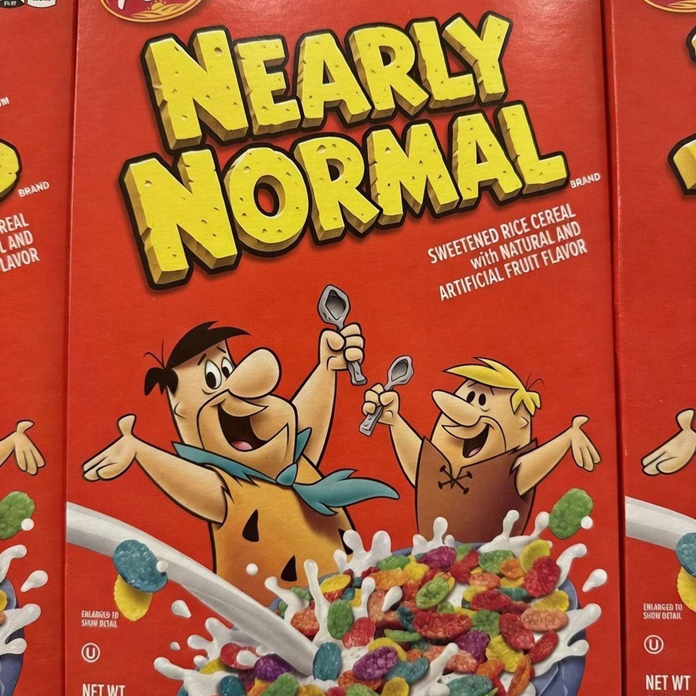 Nearly Normal