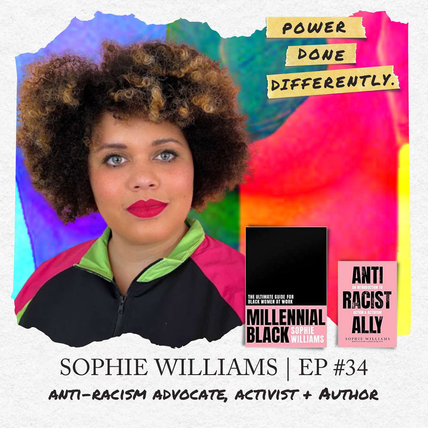 Power Done Differently
