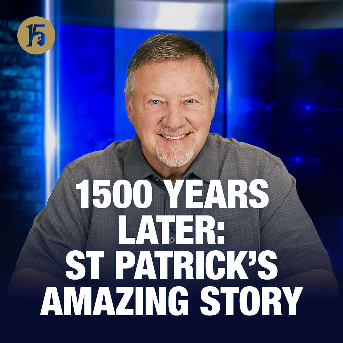 1500 years later: St. Patrick’s amazing story | Give Him 15: Daily Prayer with Dutch | March 16, 2026
