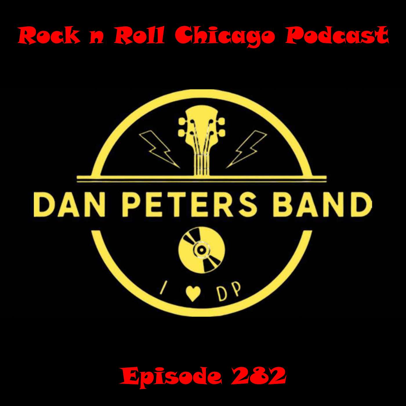 Ep 282 Dan Peters Band