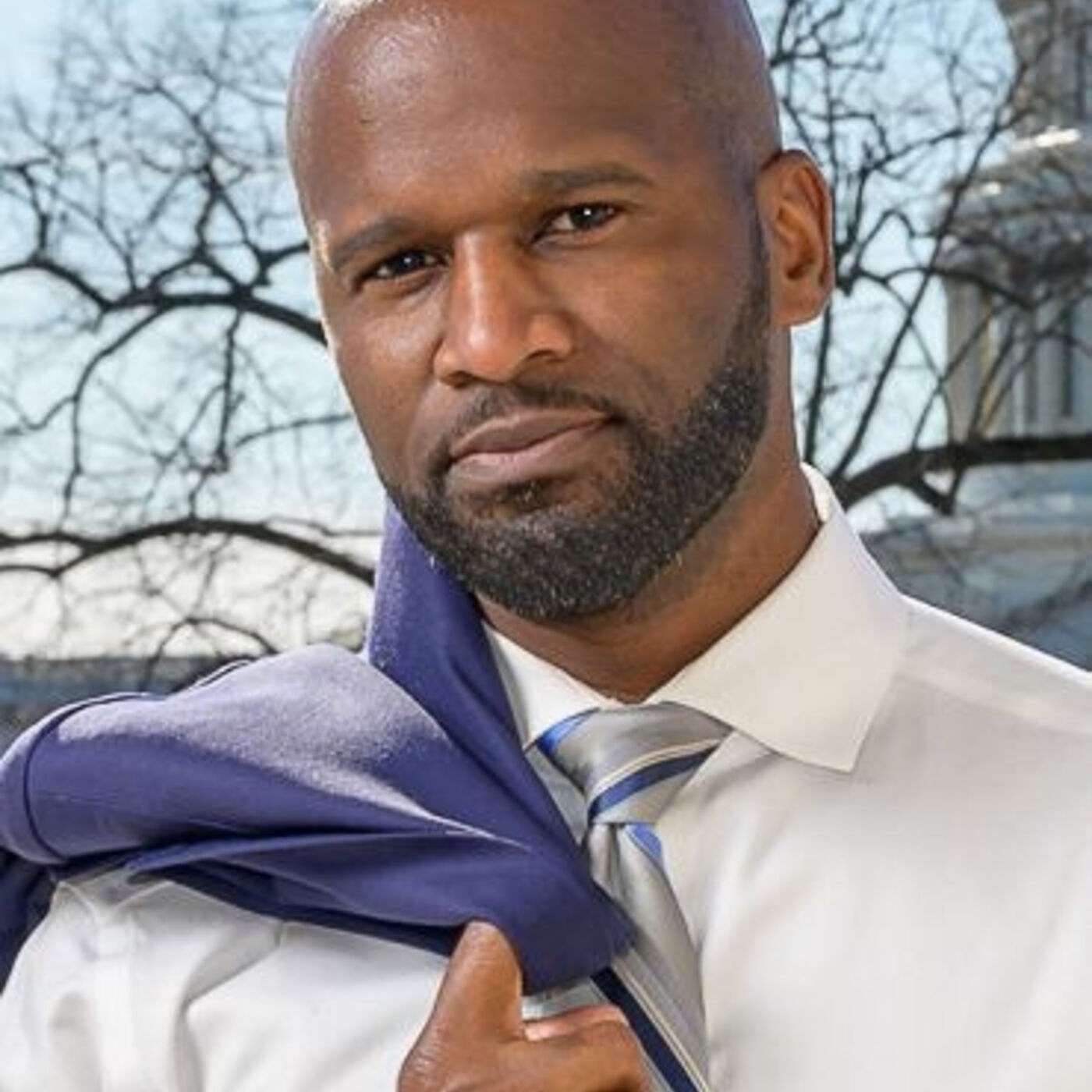 #23 - S1E23 - Ty Pinkins - From The Mississippi Delta to The White House