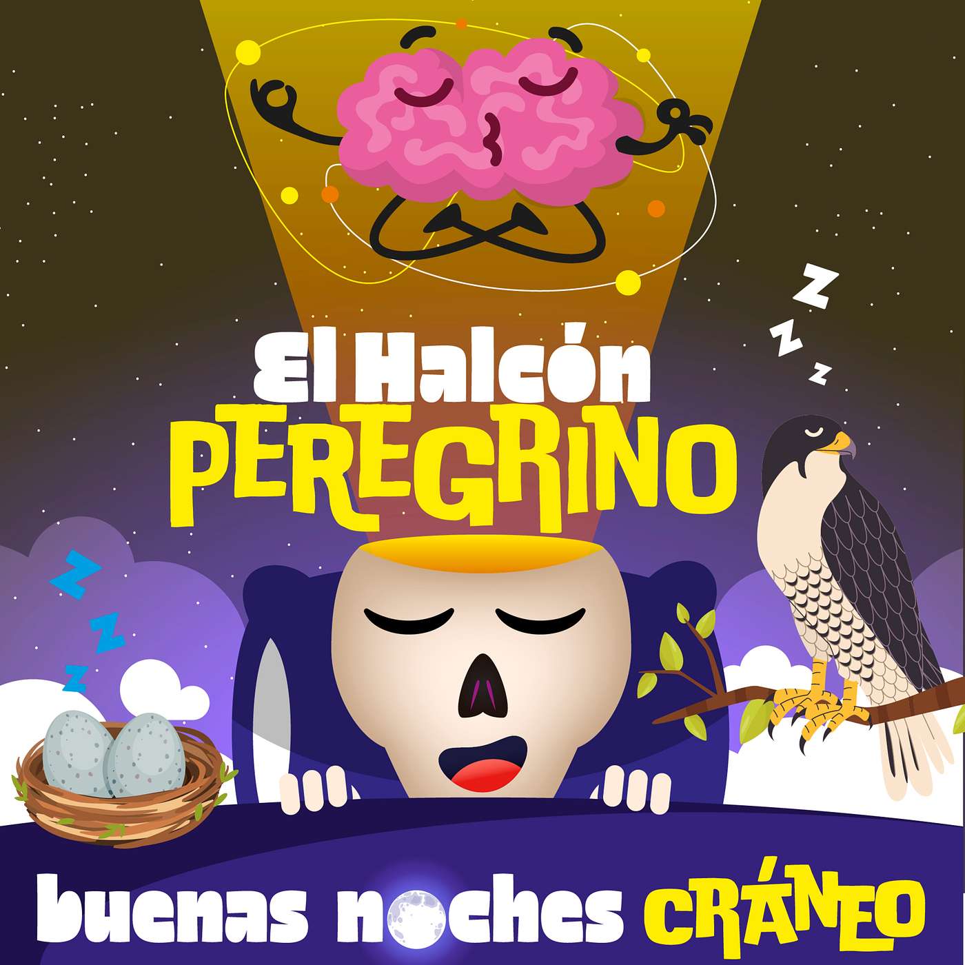 El Vuelo del Halcón Peregrino (Valentía y confianza) episode artwork