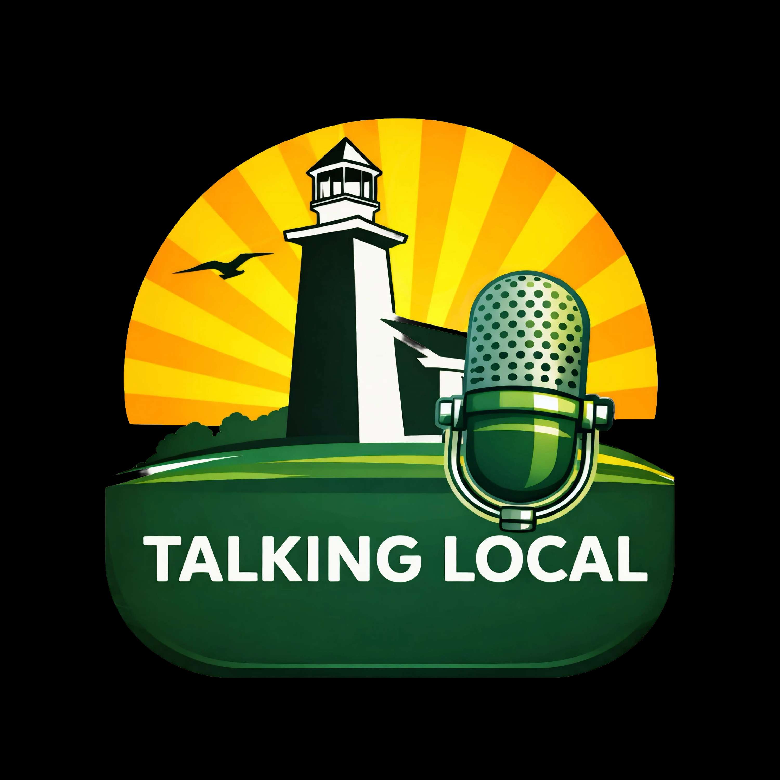 Talking Local podcast artwork
