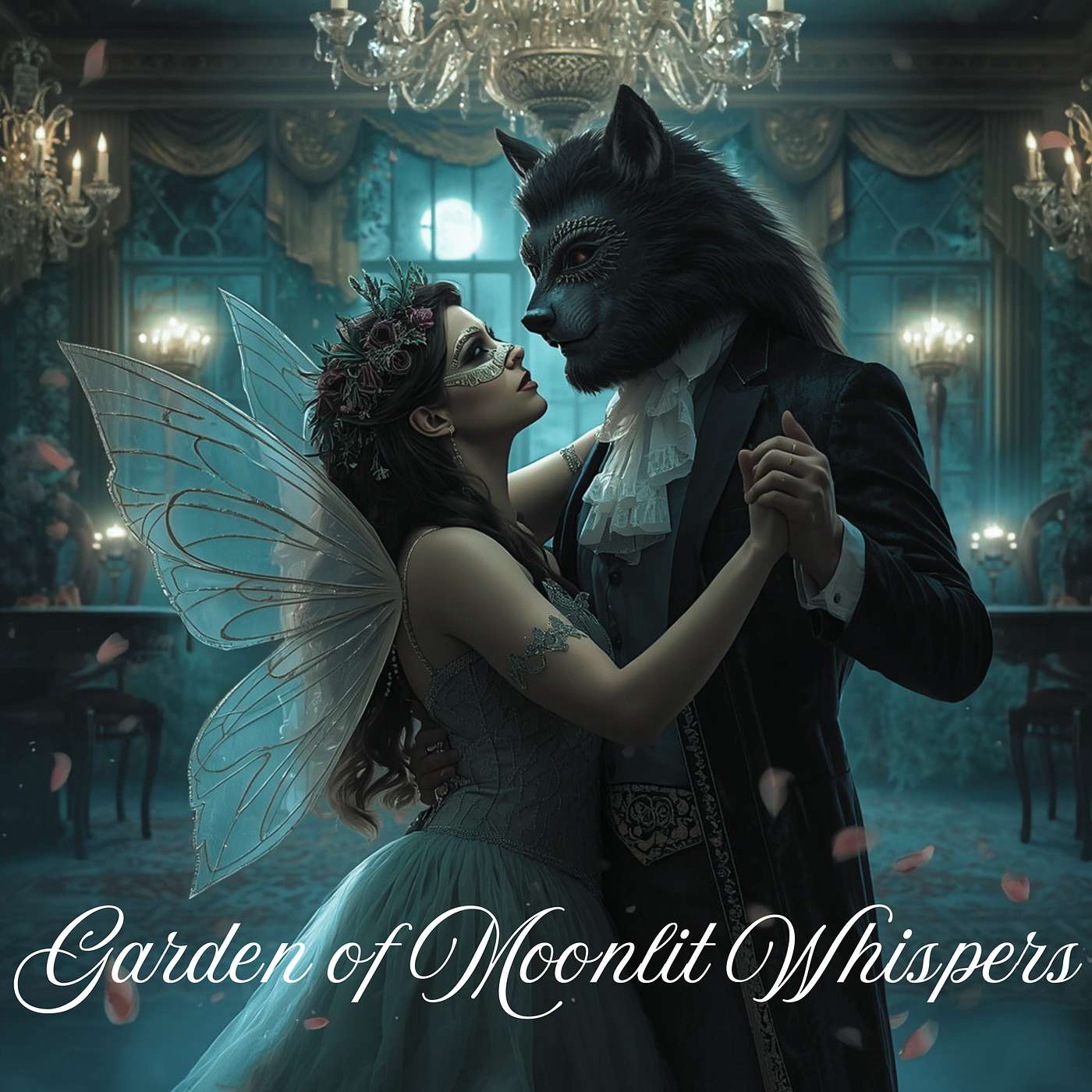 Garden of Moonlit Whispers