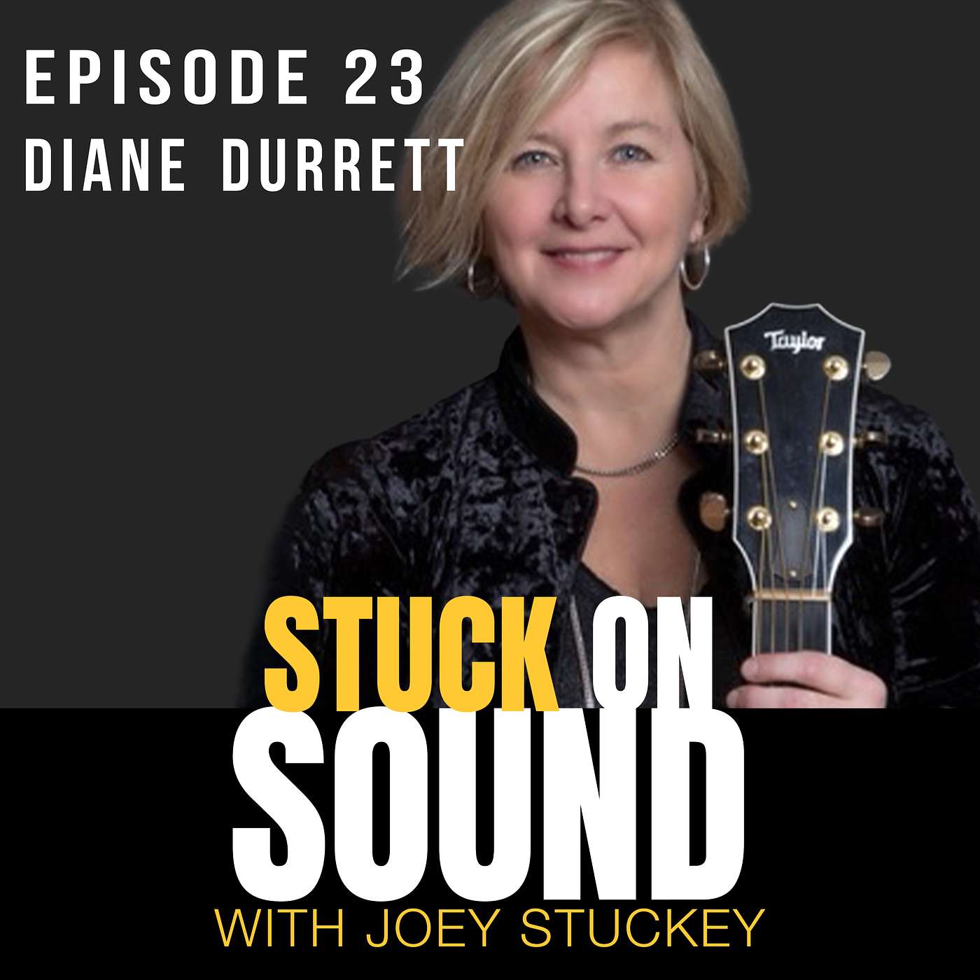 Episode 23: Diane Durrett on Sweet Georgia Blues, the Recording Academy, Singing with Gregg Allman, and the Song That Matters Most