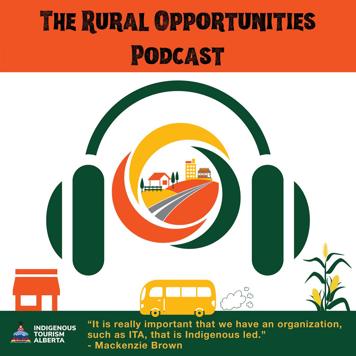 The Rural Opportunities Podcast