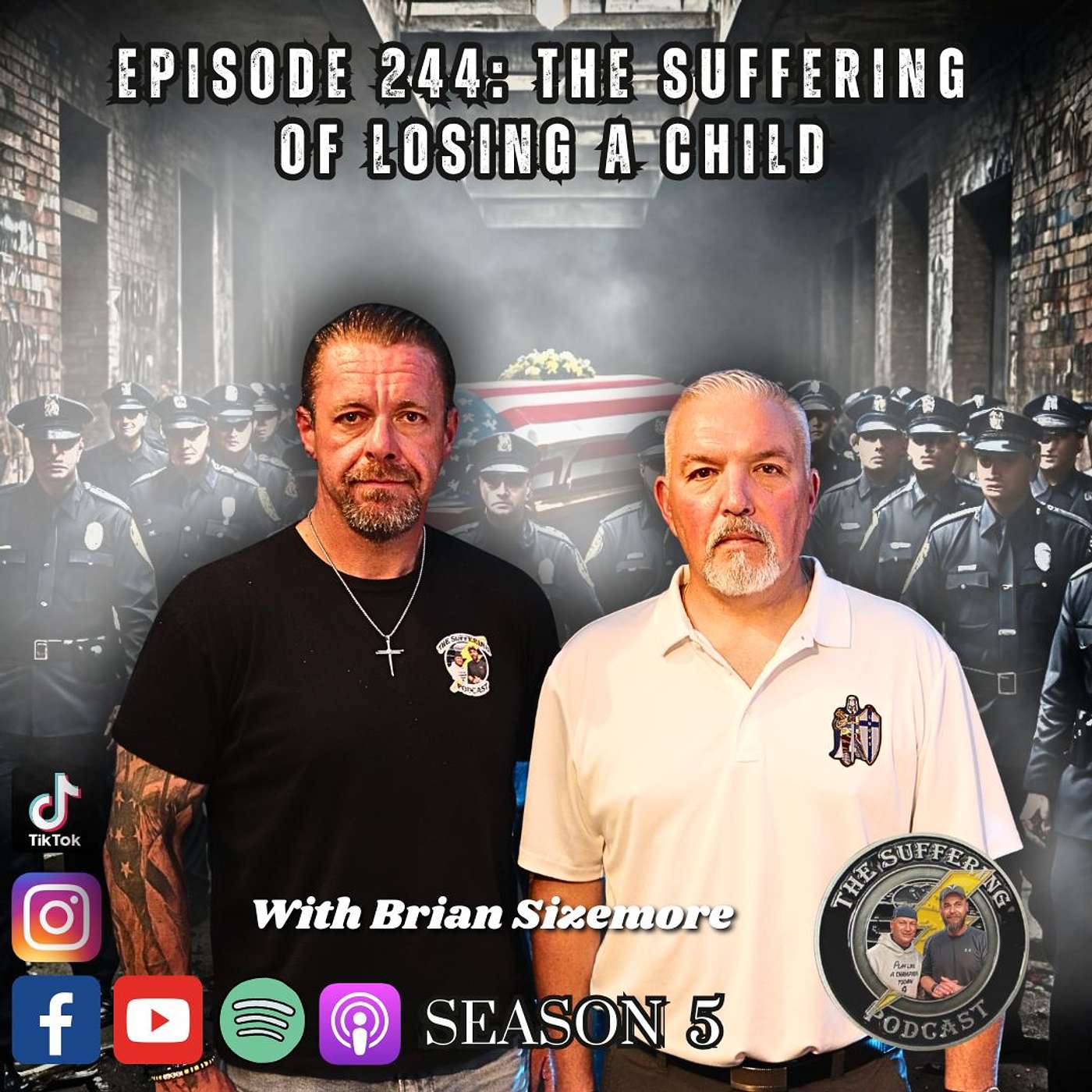 The Suffering Podcast