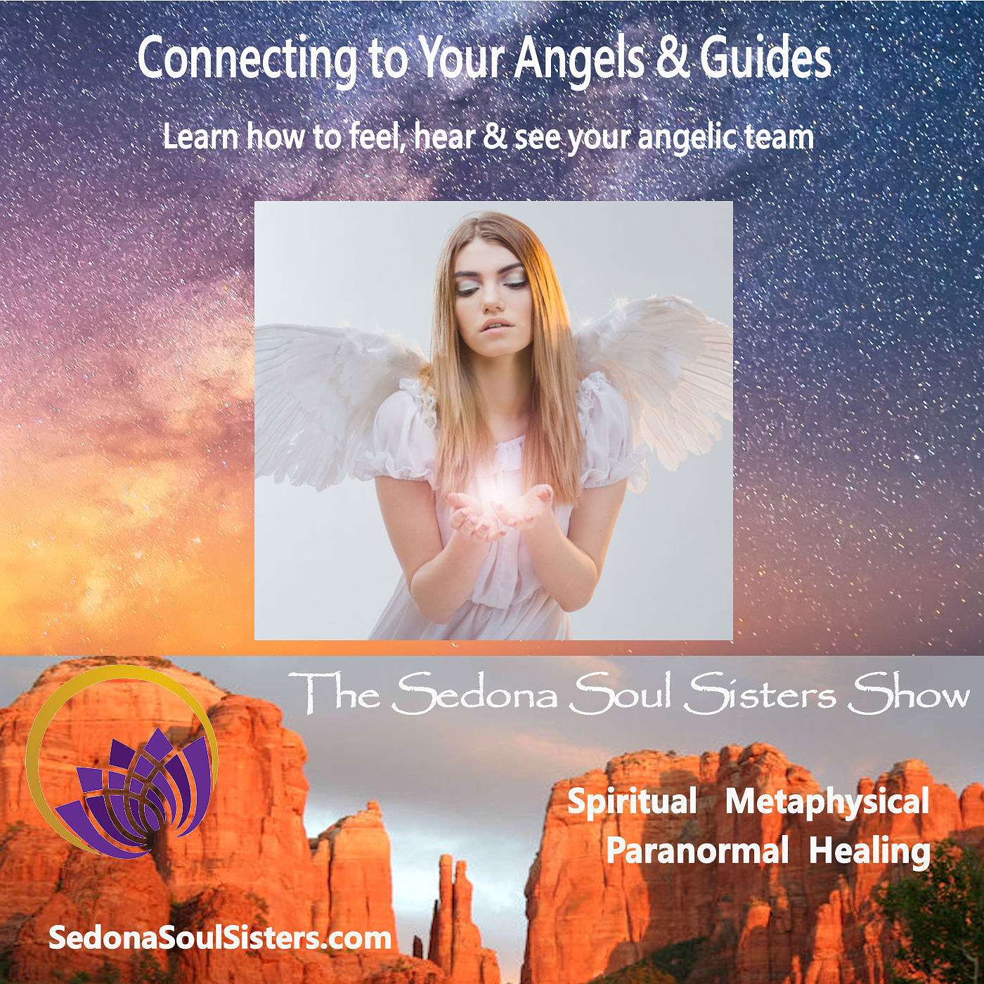 Connecting With Your Angels and Guides