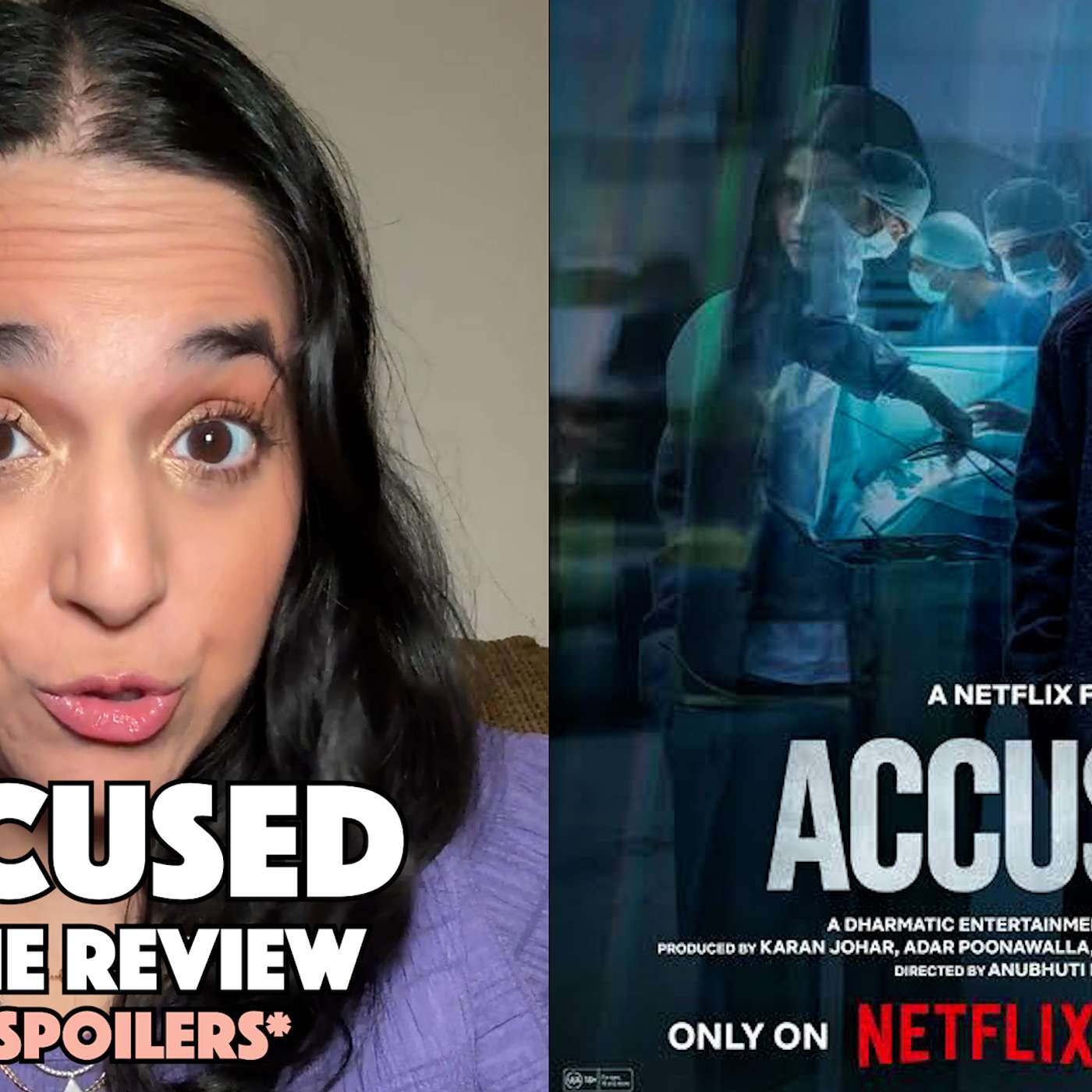 "Accused" Movie Review Spoiler Free episode artwork