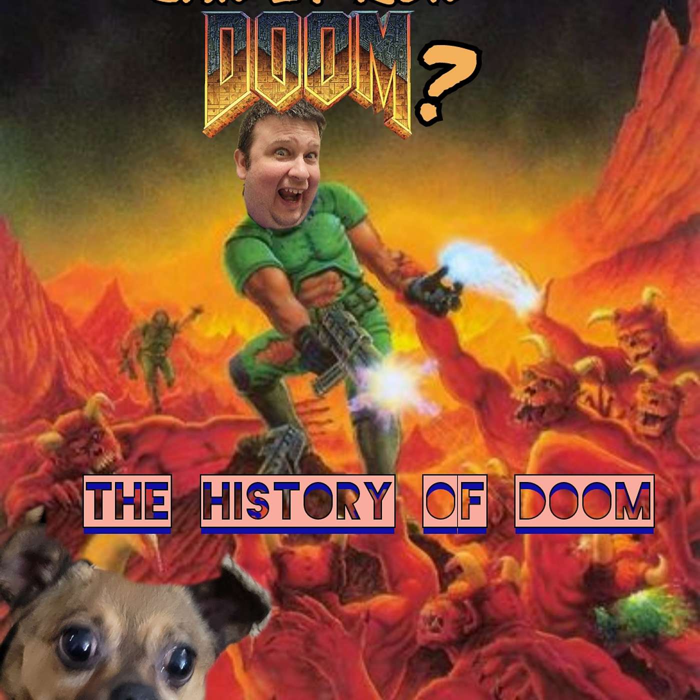 Can It Run Doom?: The History of Doom