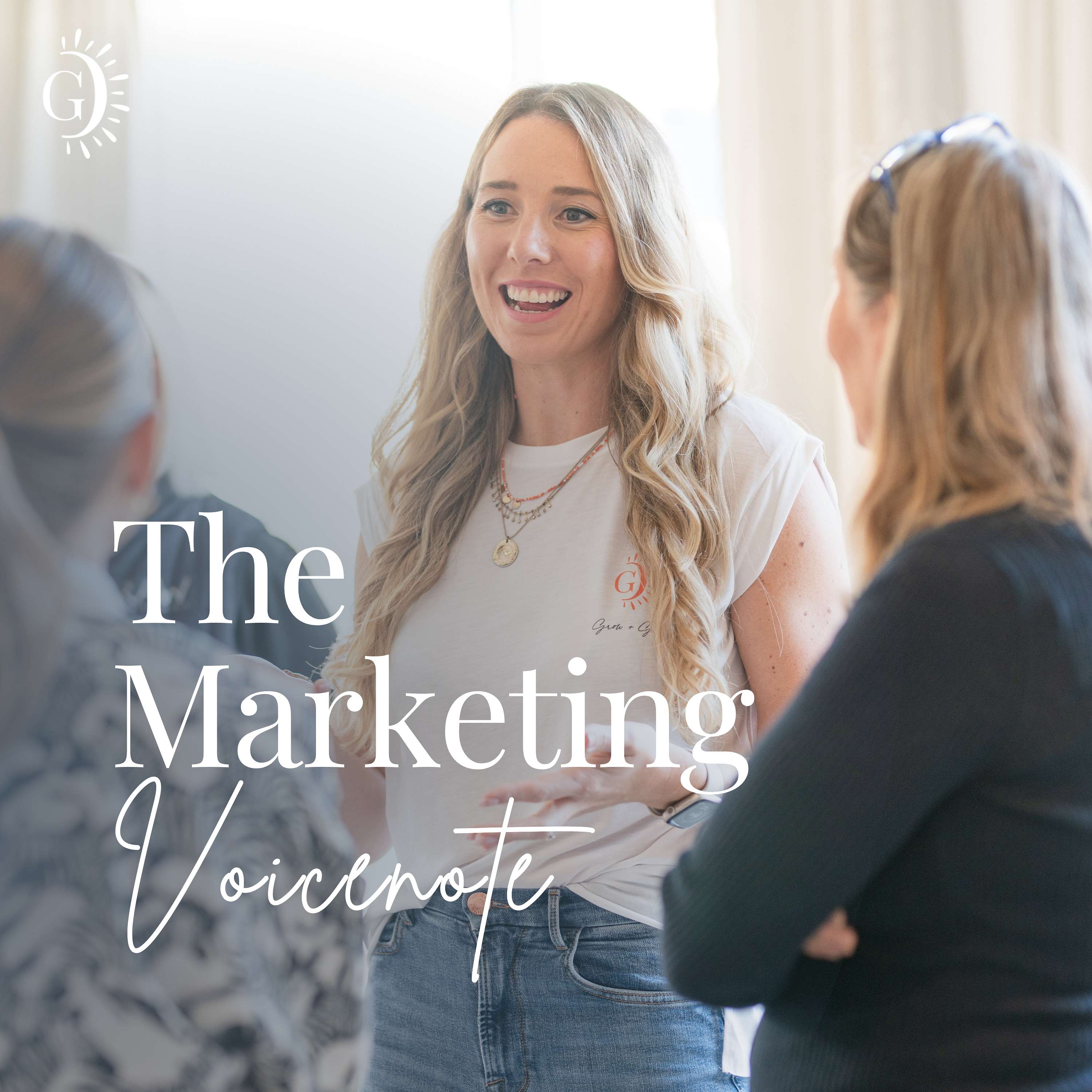 The Marketing Voicenote