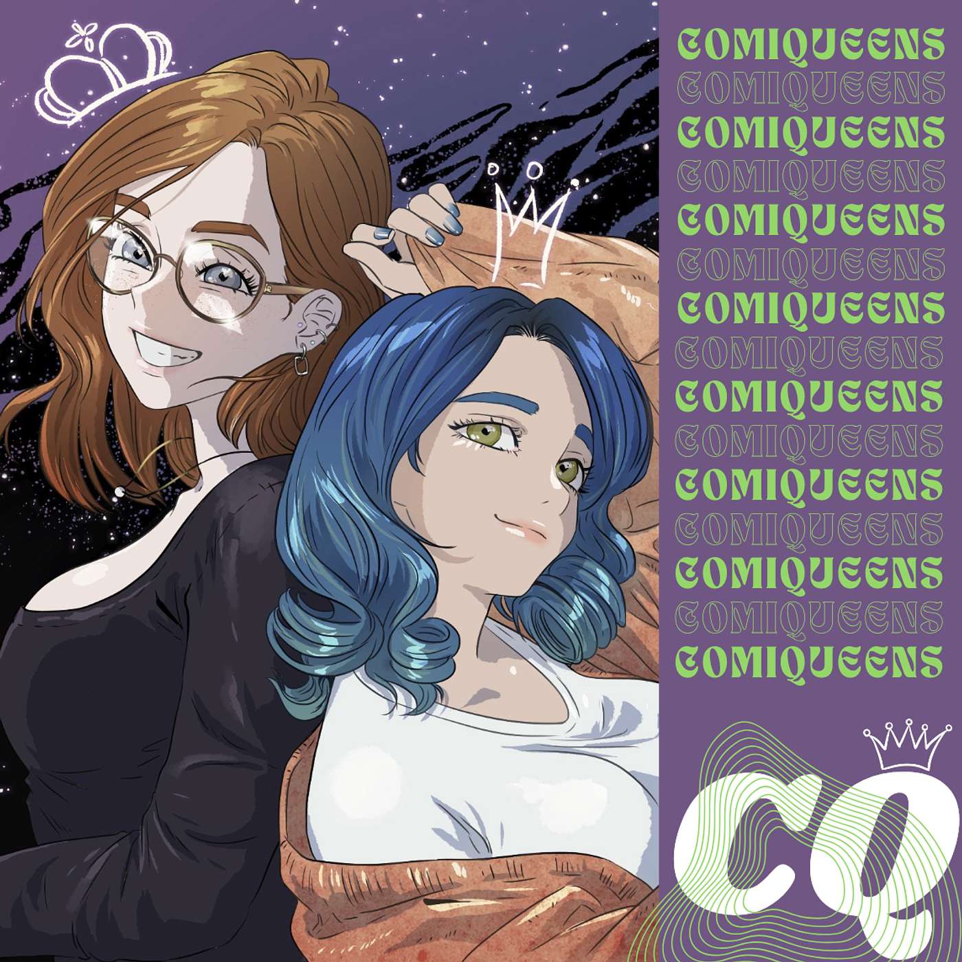 ComiQueens