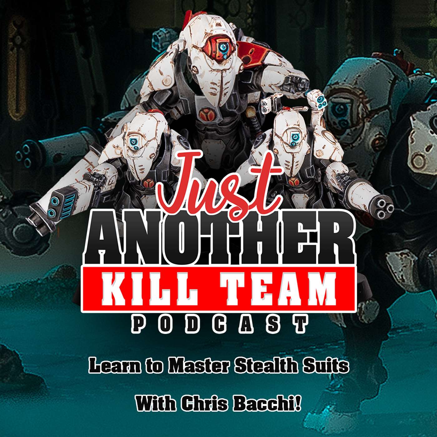 Learn to Master: Stealth Suits Learn to Master: Stealth Suits