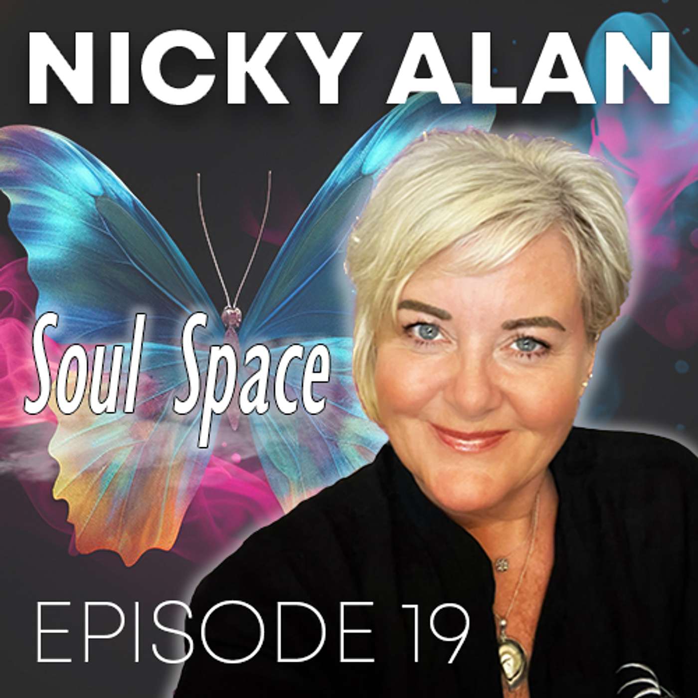 Nicky Alan - Soul Space