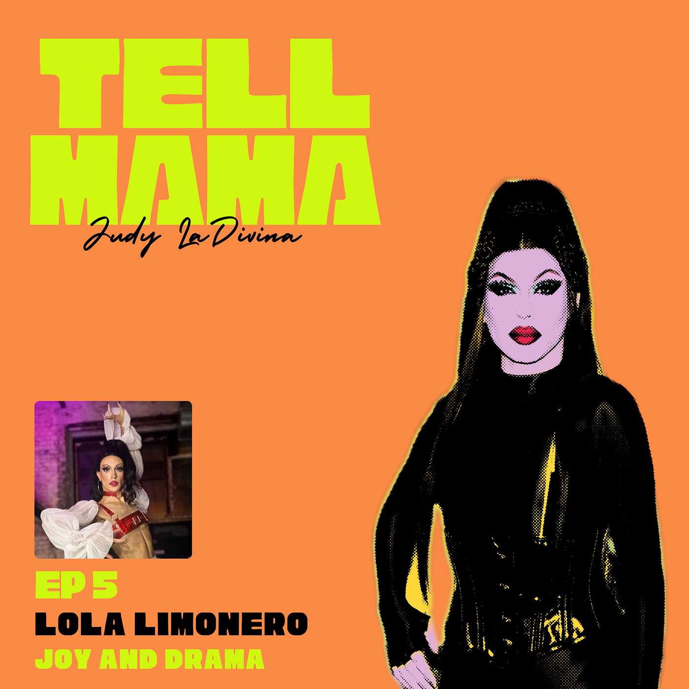 Tell Mama