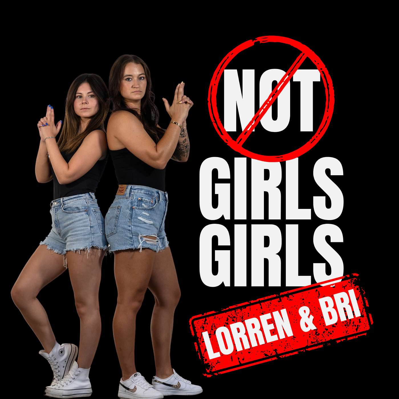 Not Girls Girls