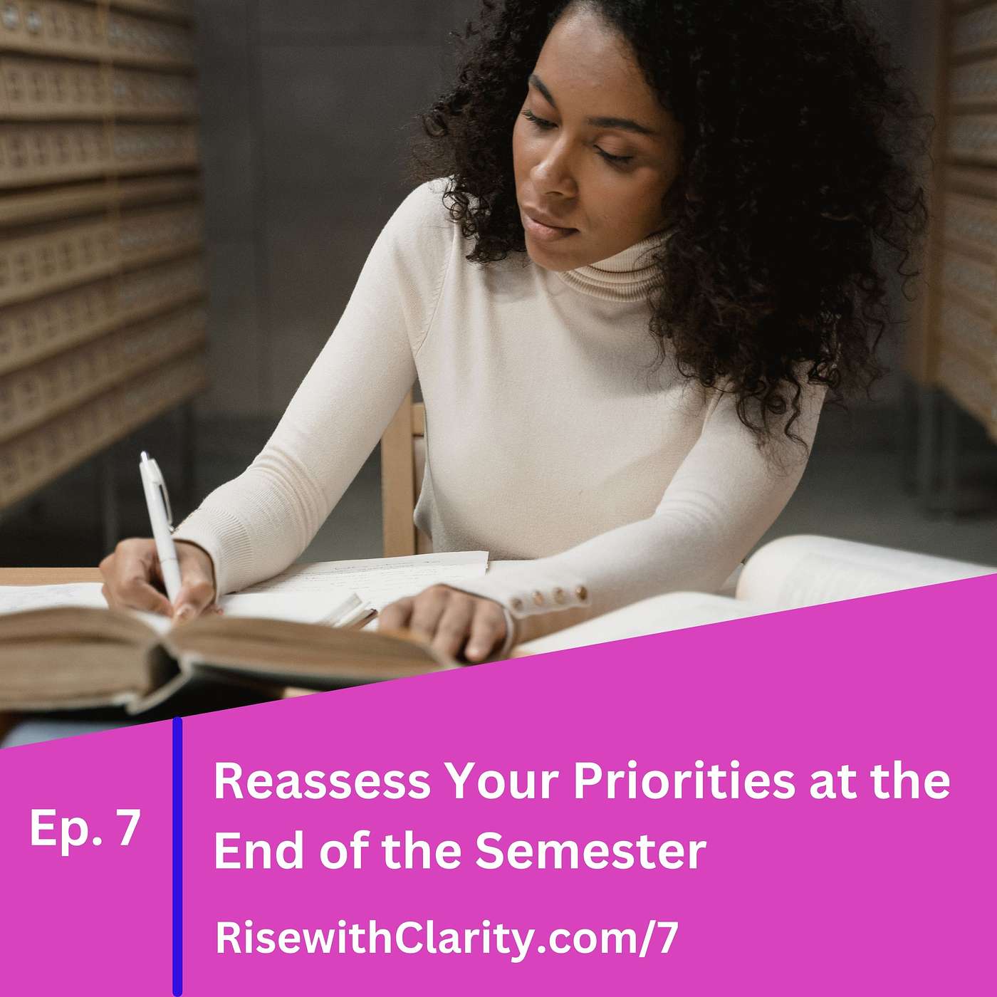 Rise with Clarity Podcast