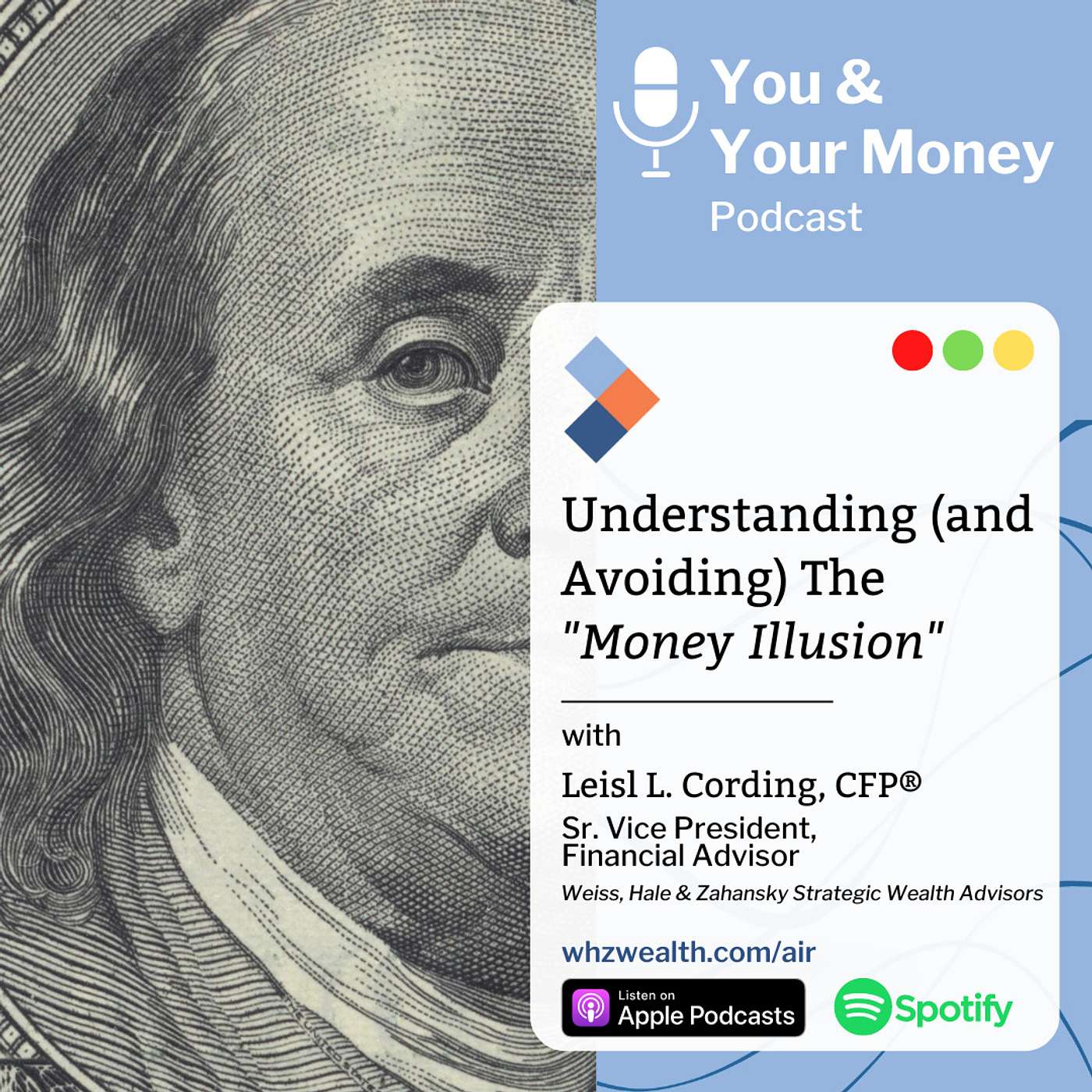 Don't Make Inflation Worse By Falling for The "Money Illusion" episode artwork
