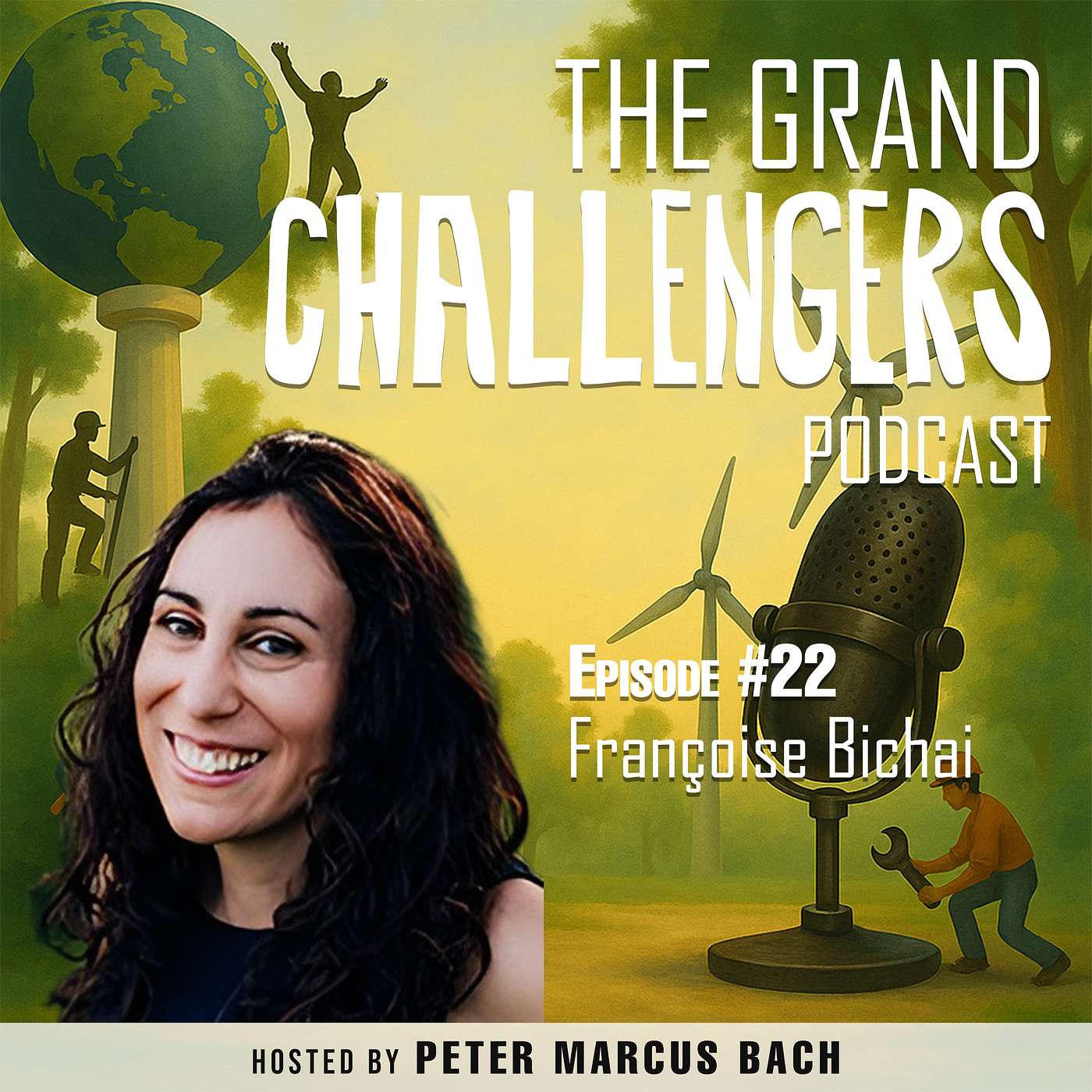 The Grand Challengers Podcast