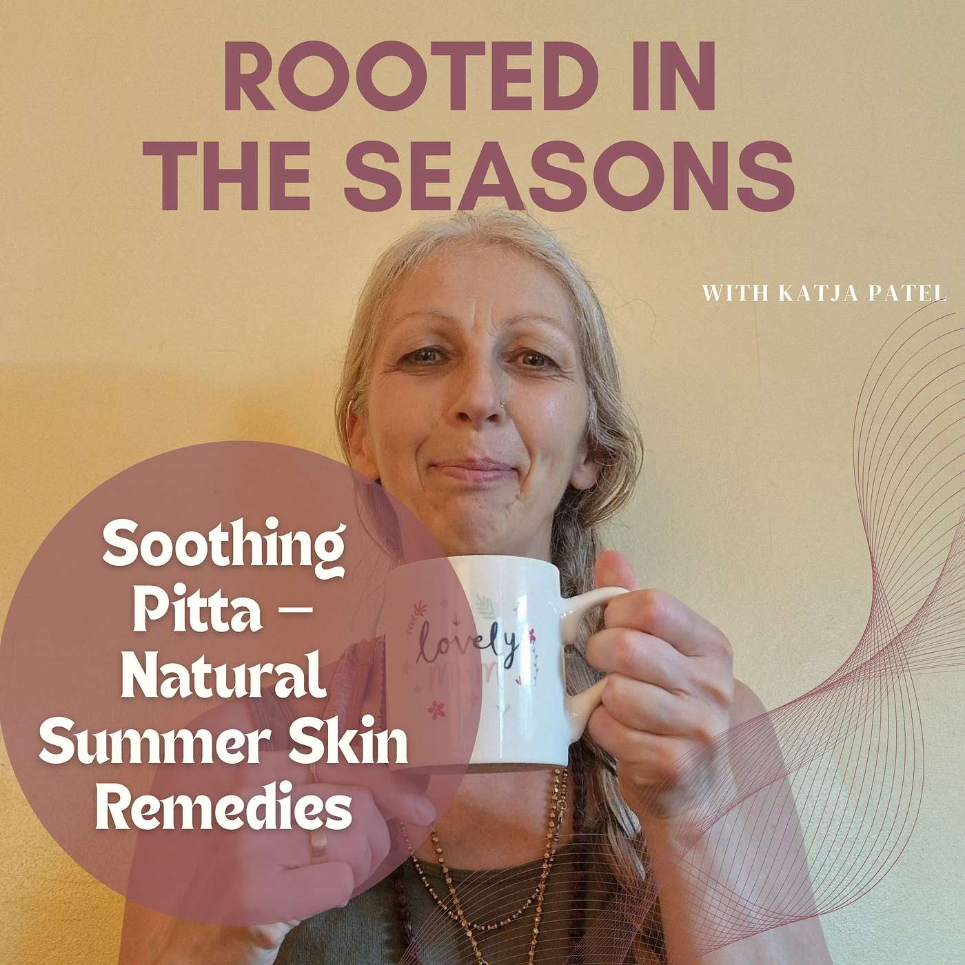 Overheated Skin This Summer? Here’s the Ayurvedic Fix episode artwork