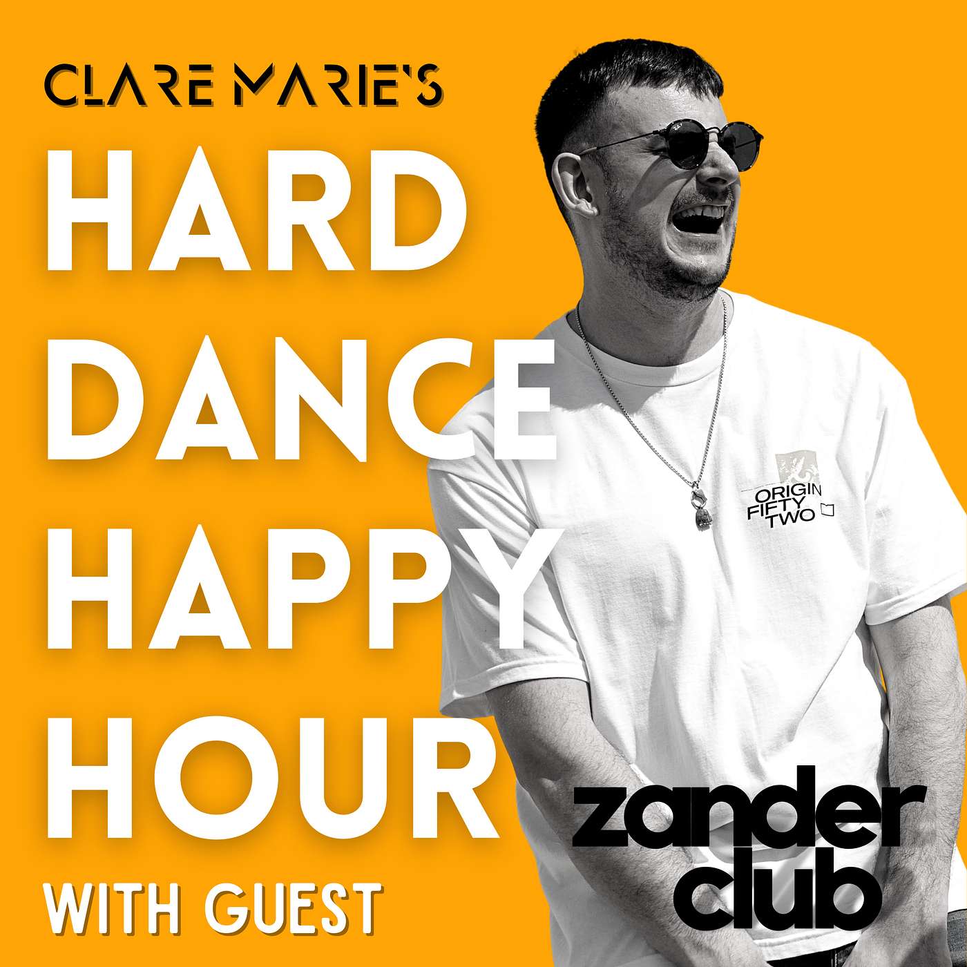 Clare Marie\'s Hard Dance Happy Hour