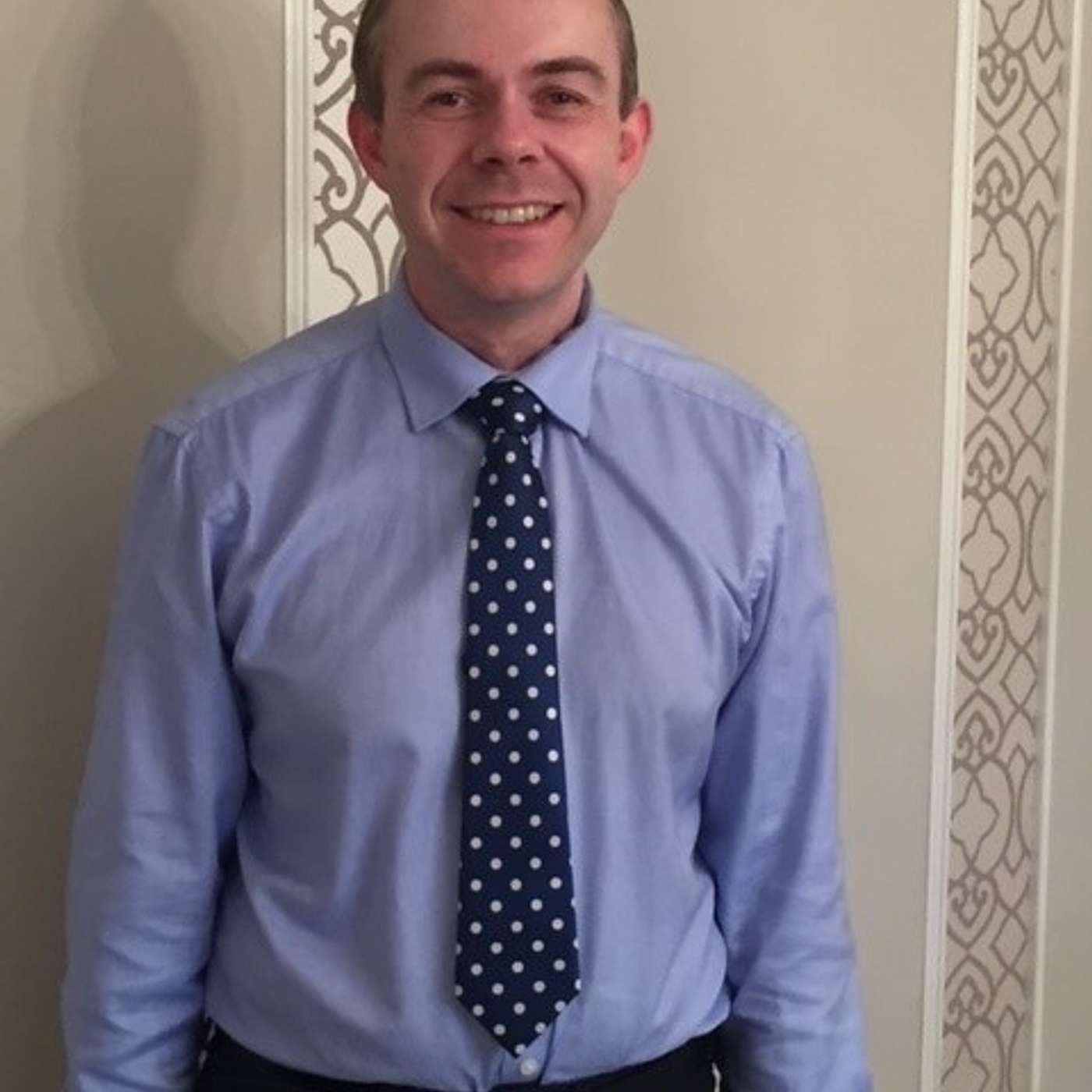 Getting Transitions right - Episode 1: Roles, relationships and change, with Dr Derek Grant