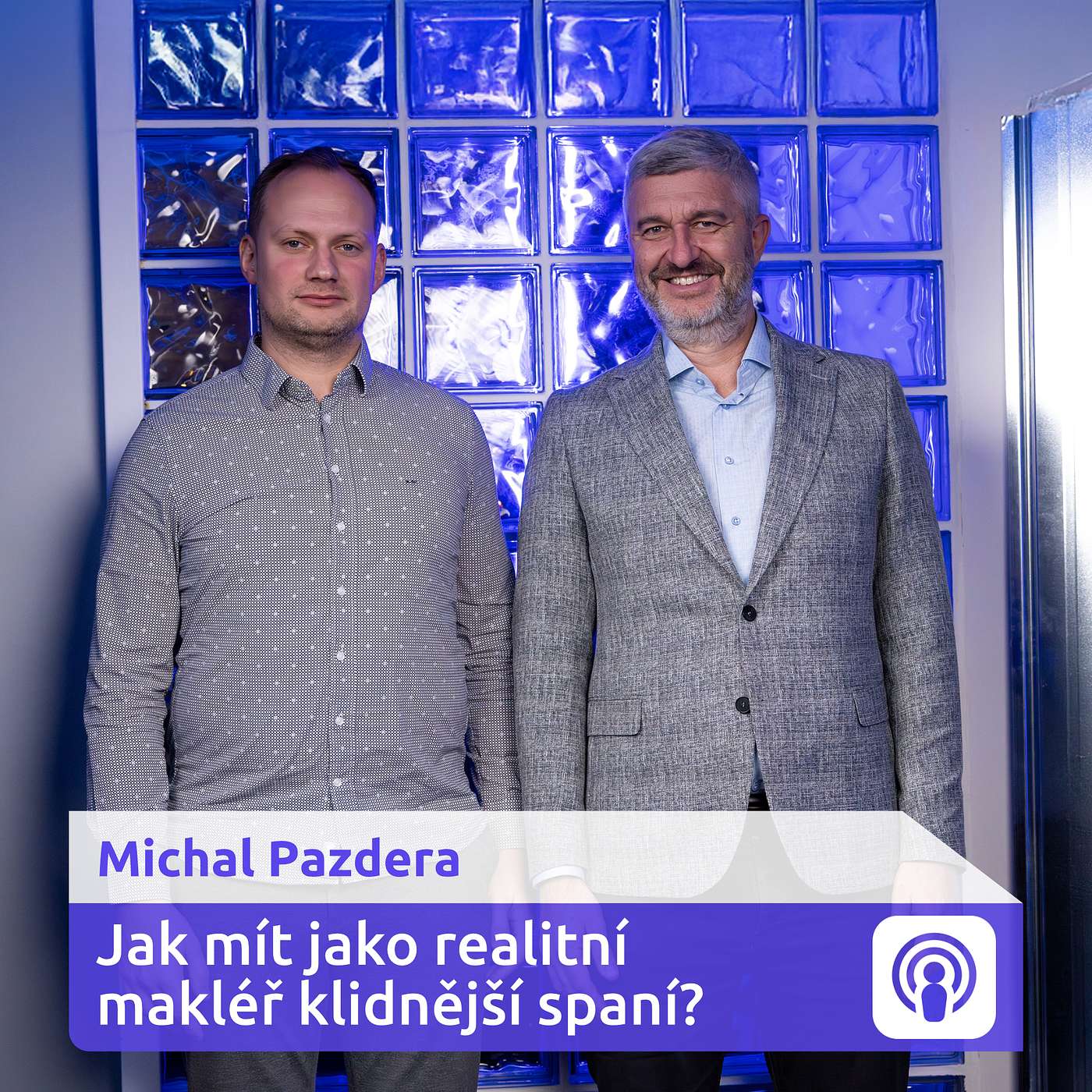 Pokuty za inzeráty, diskriminaci a rezervačky: jak nastavit procesy, aby se vám líp spalo? – Michal Pazdera episode artwork