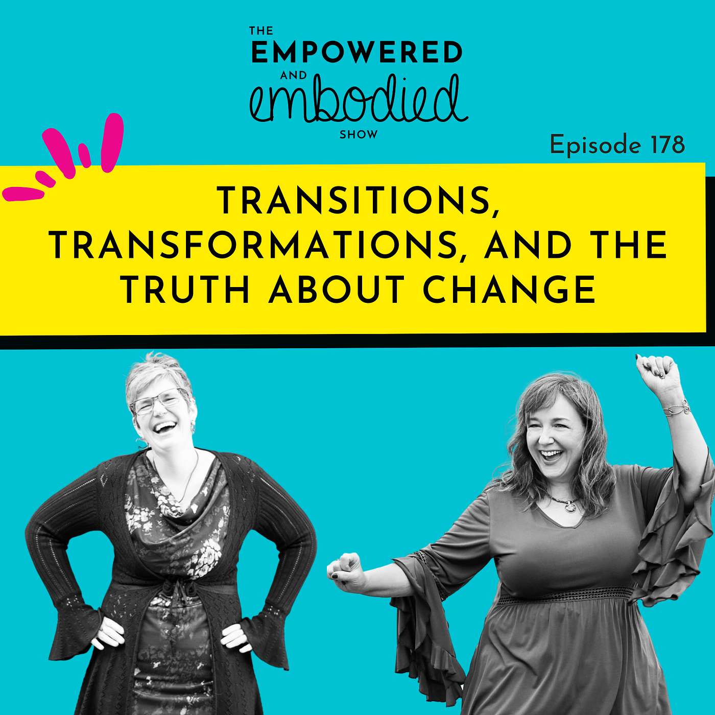 Transitions, Transformations, and the Truth About Change