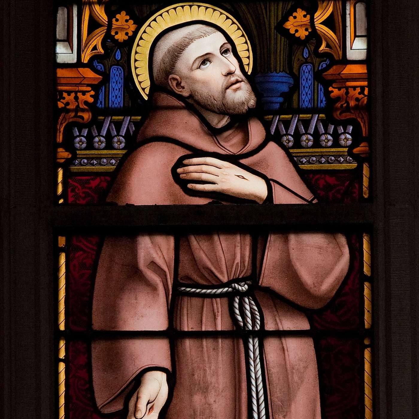 Miracles of the Cross in the Life of Saint Francis of Assisi