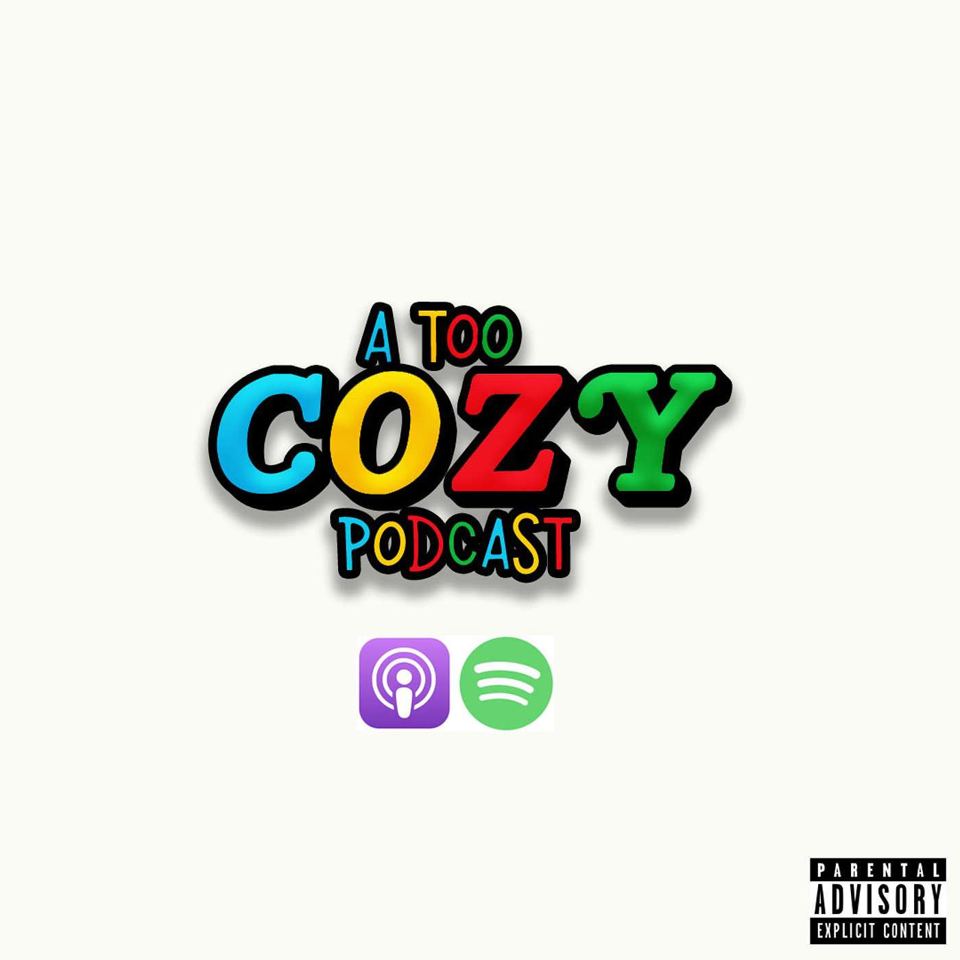 A Too Cozy Podcast podcast artwork