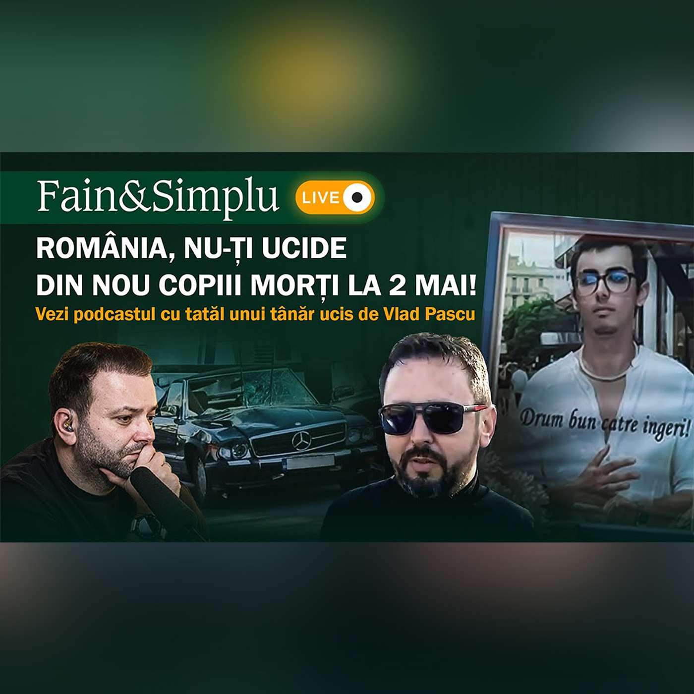 Fain & Simplu Podcast cover image