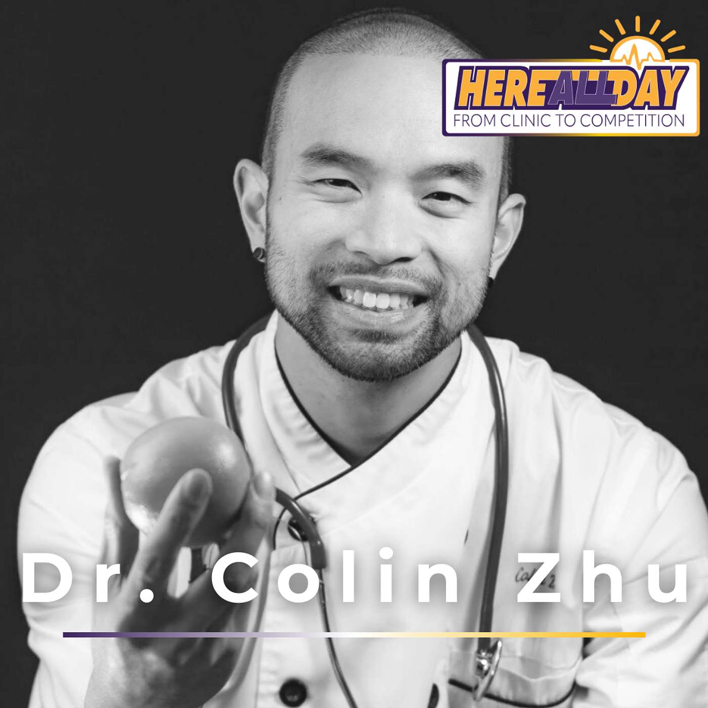 The Empowered Kitchen: how daily plant-forward choices shape your health and the planet with Dr. Colin Zhu
