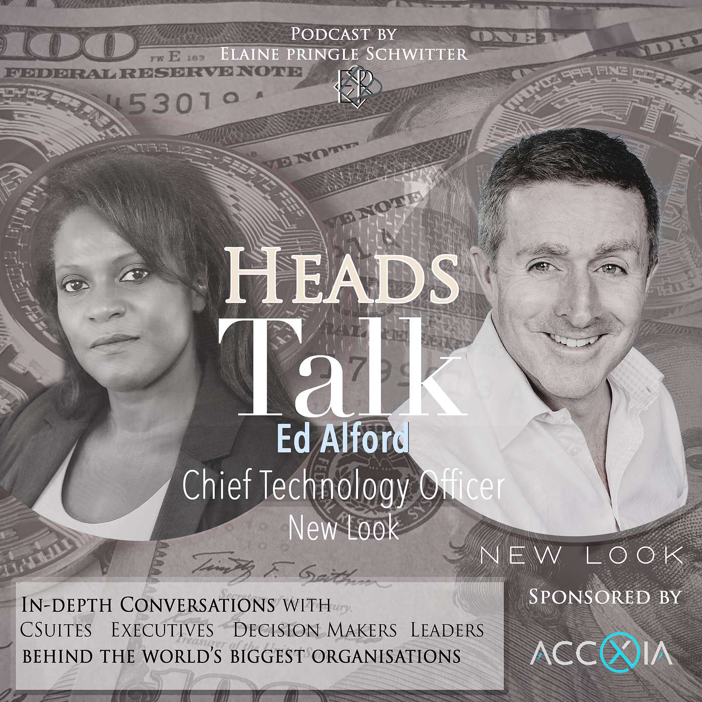 117 - Ed Alford CTO: Retail Series Bonus - New Look, A Virtual Dressing Room