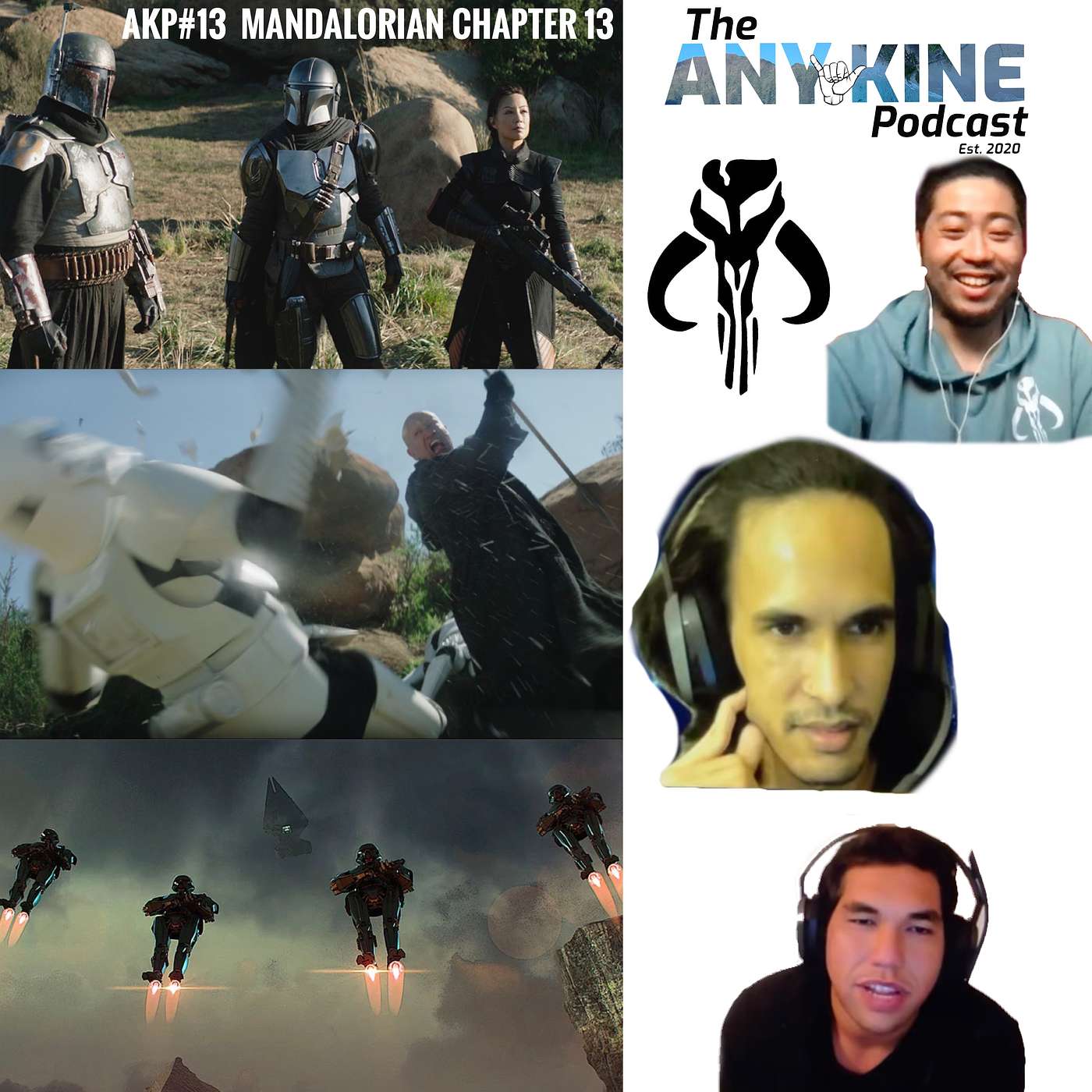The AnyKine Podcast