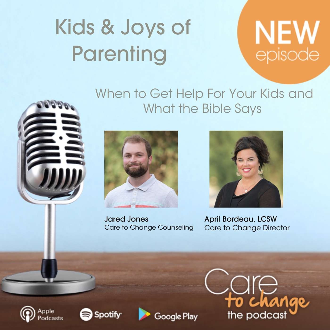 When to Get Help for Your Kids and What the Bible Says episode artwork