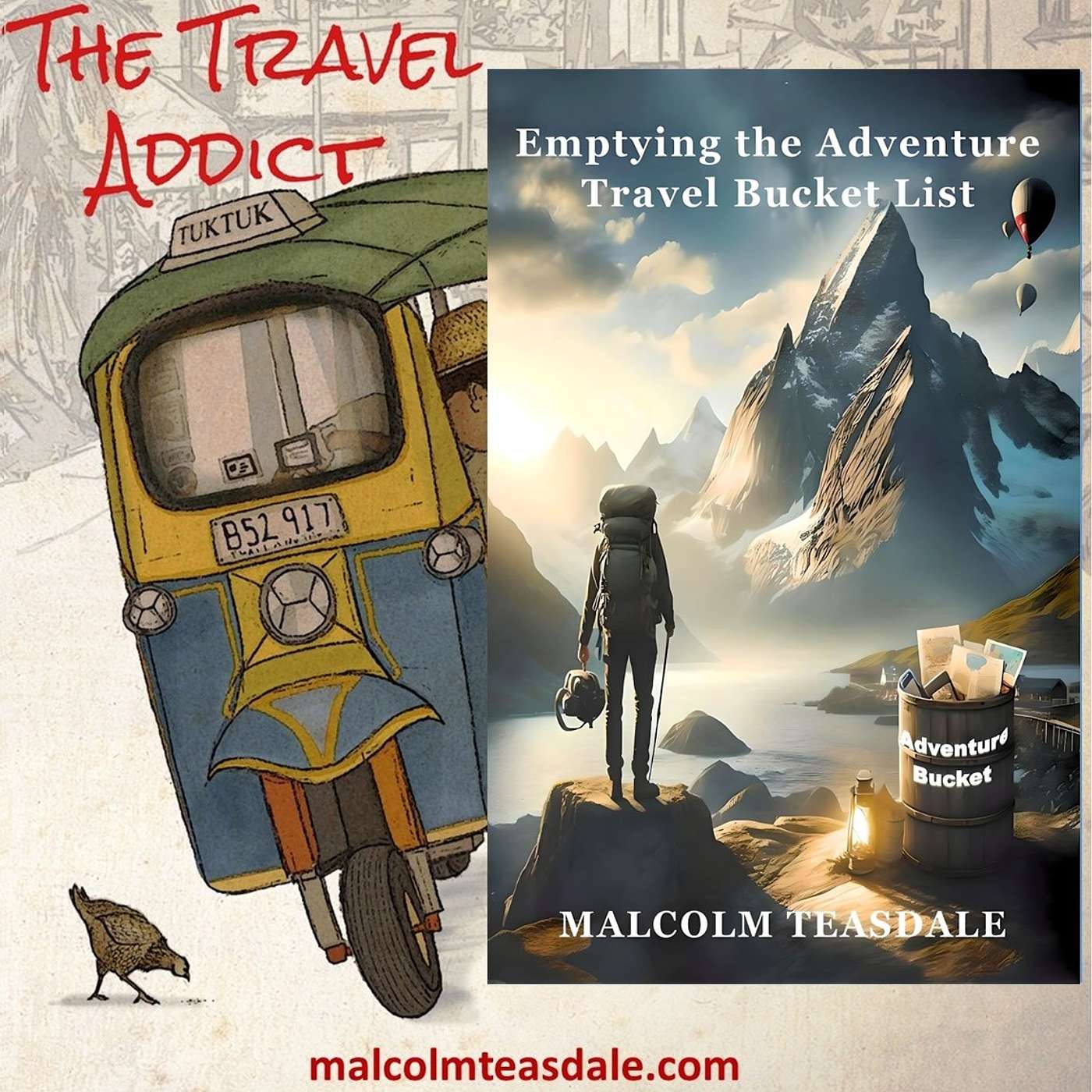 The Travel Addict