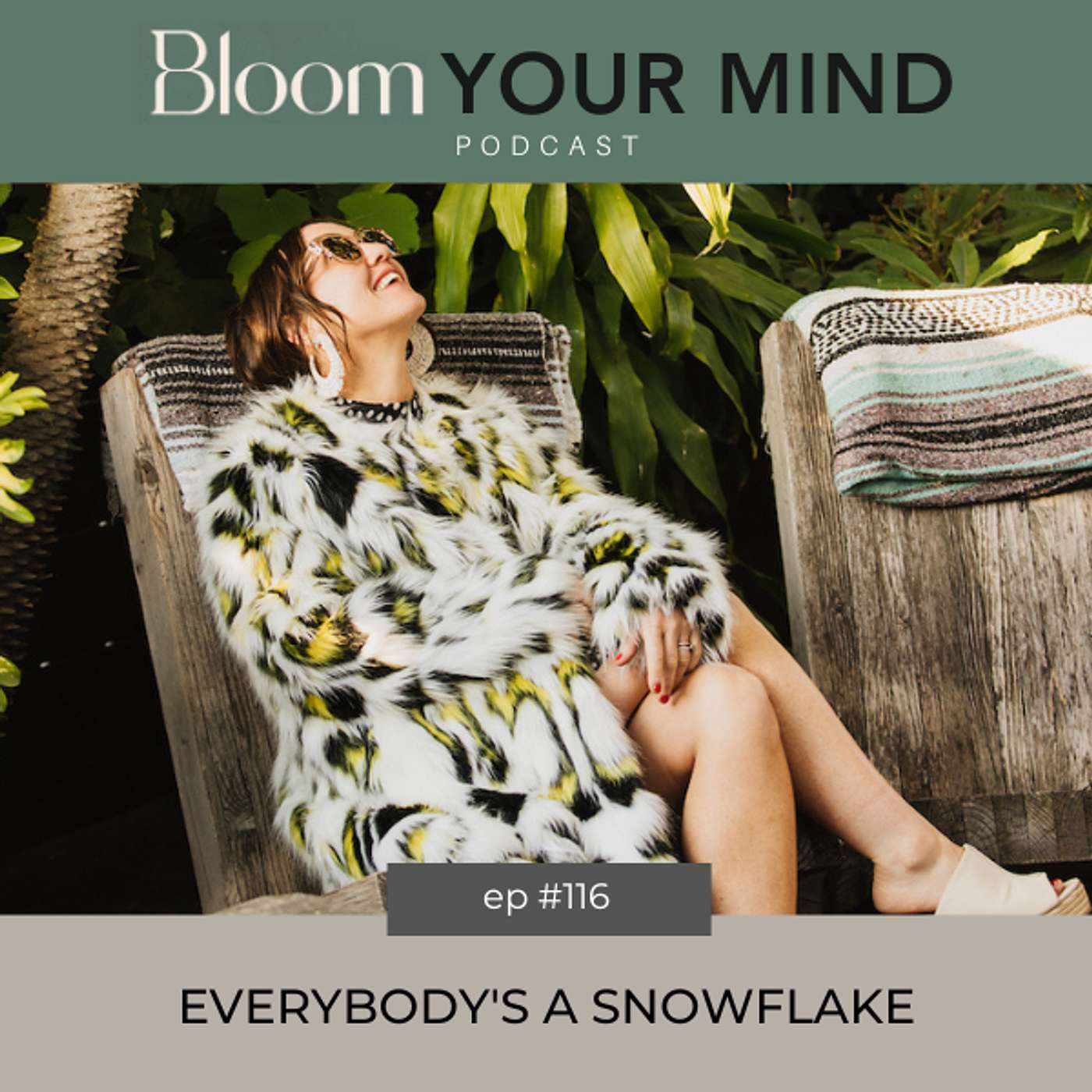Ep 116: Everybody's a Snowflake