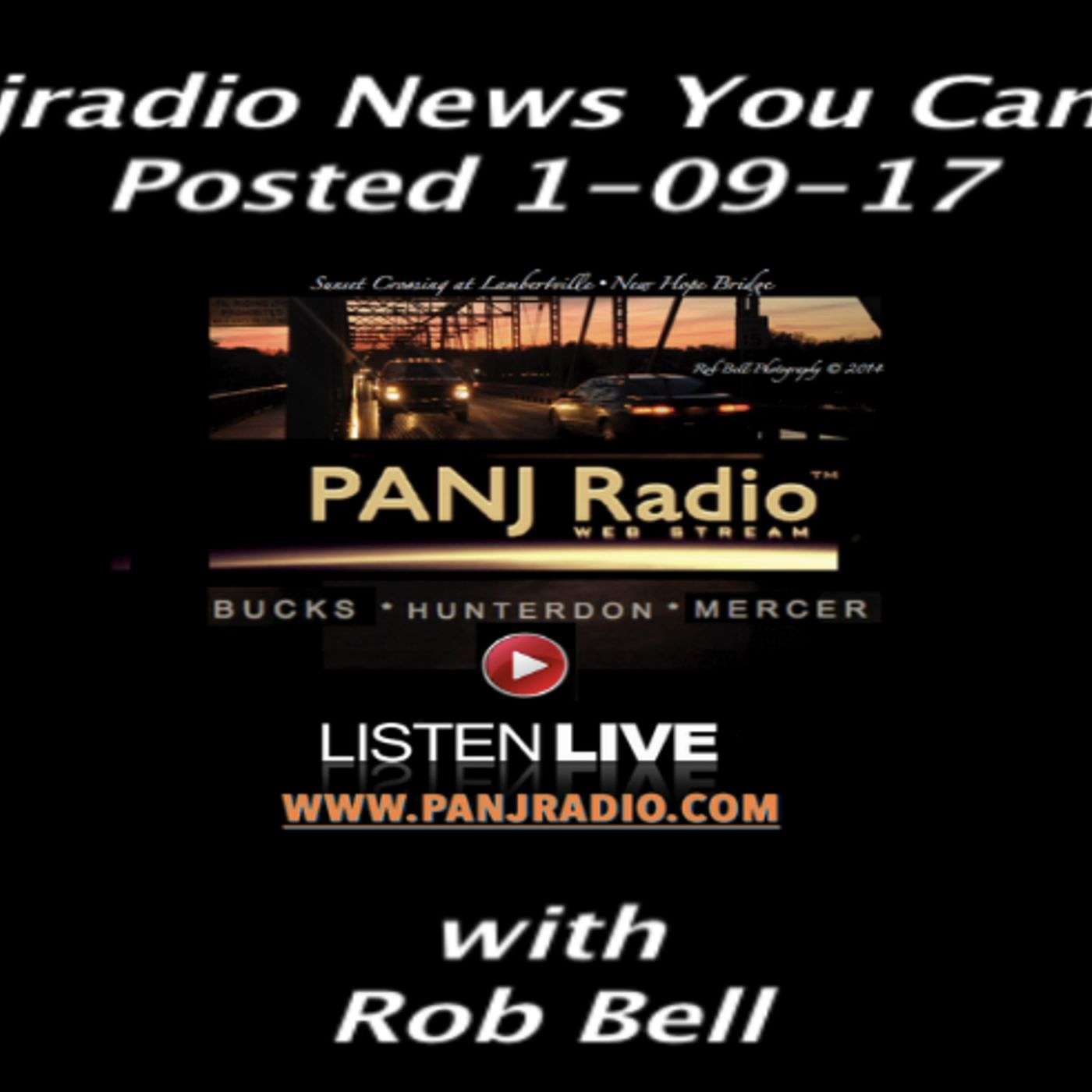 PA NJ Radio Podcasts