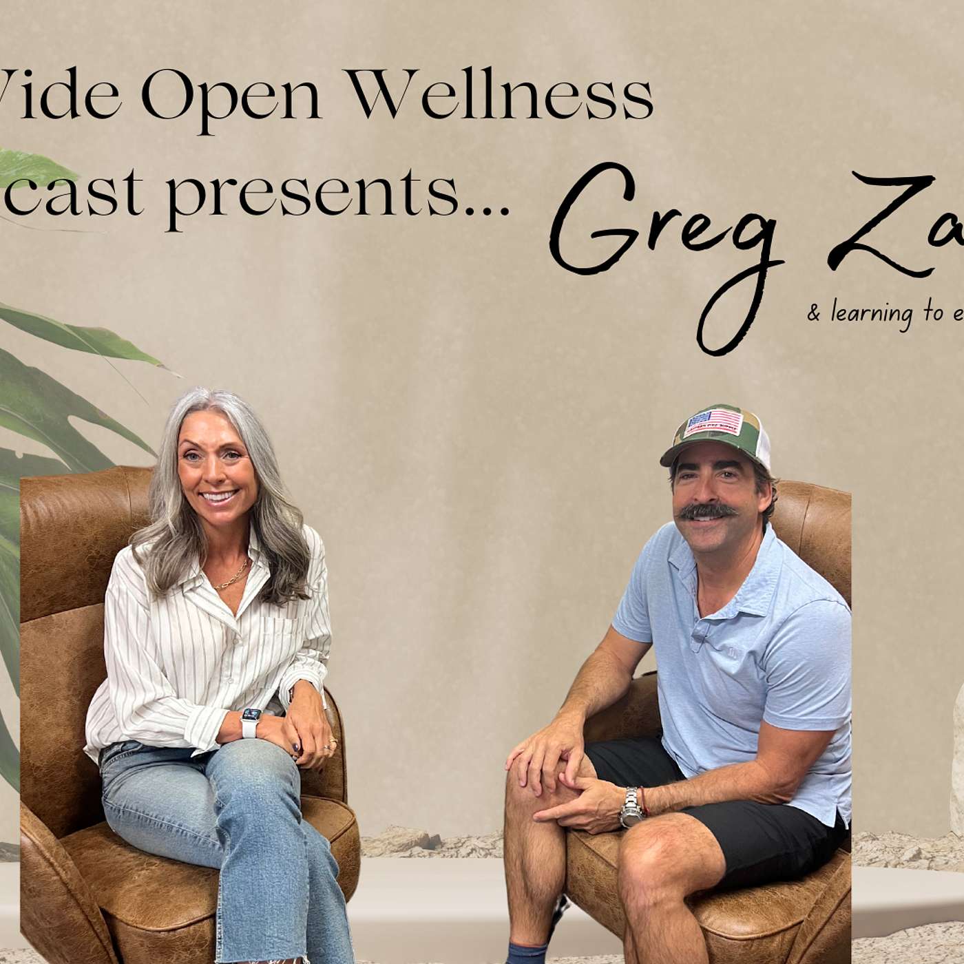 Heart Wide Open Wellness Podcast