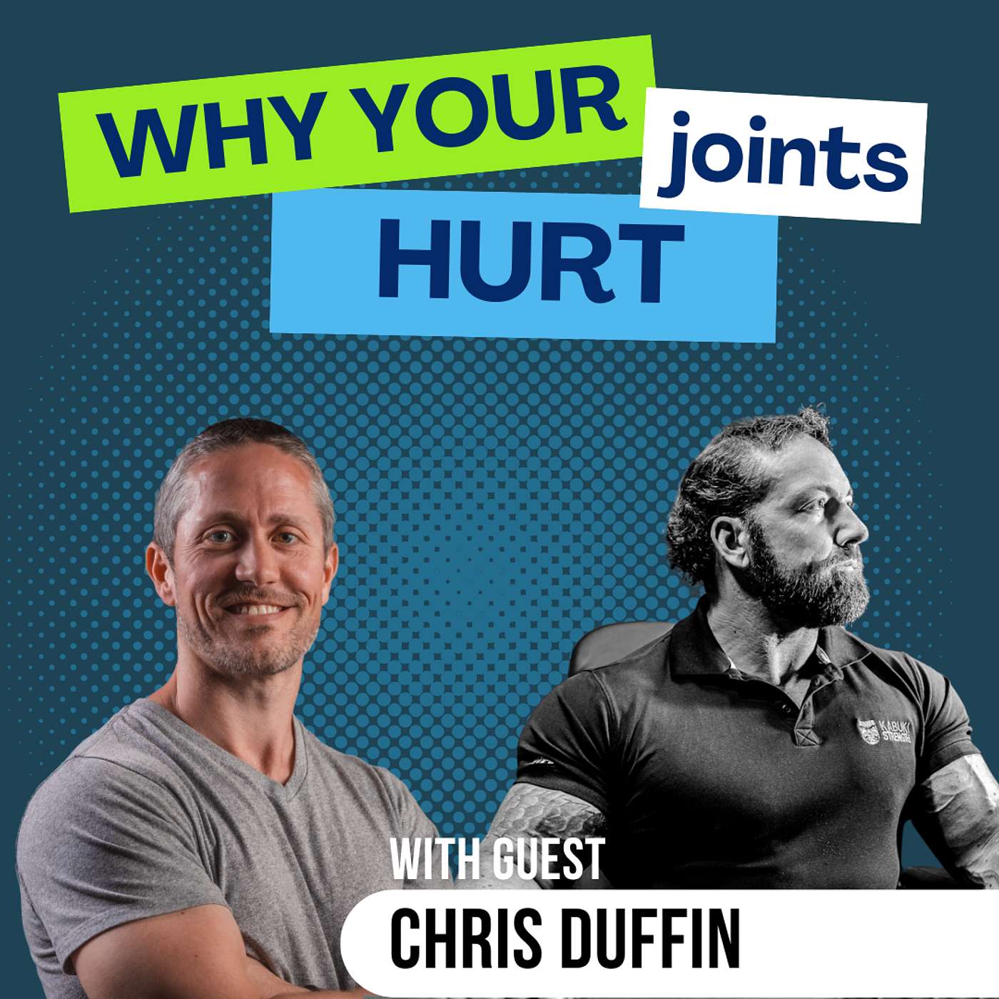 The Mad Scientist's Guide to Strength Training After 40 (Chris Duffin) | Ep 456
