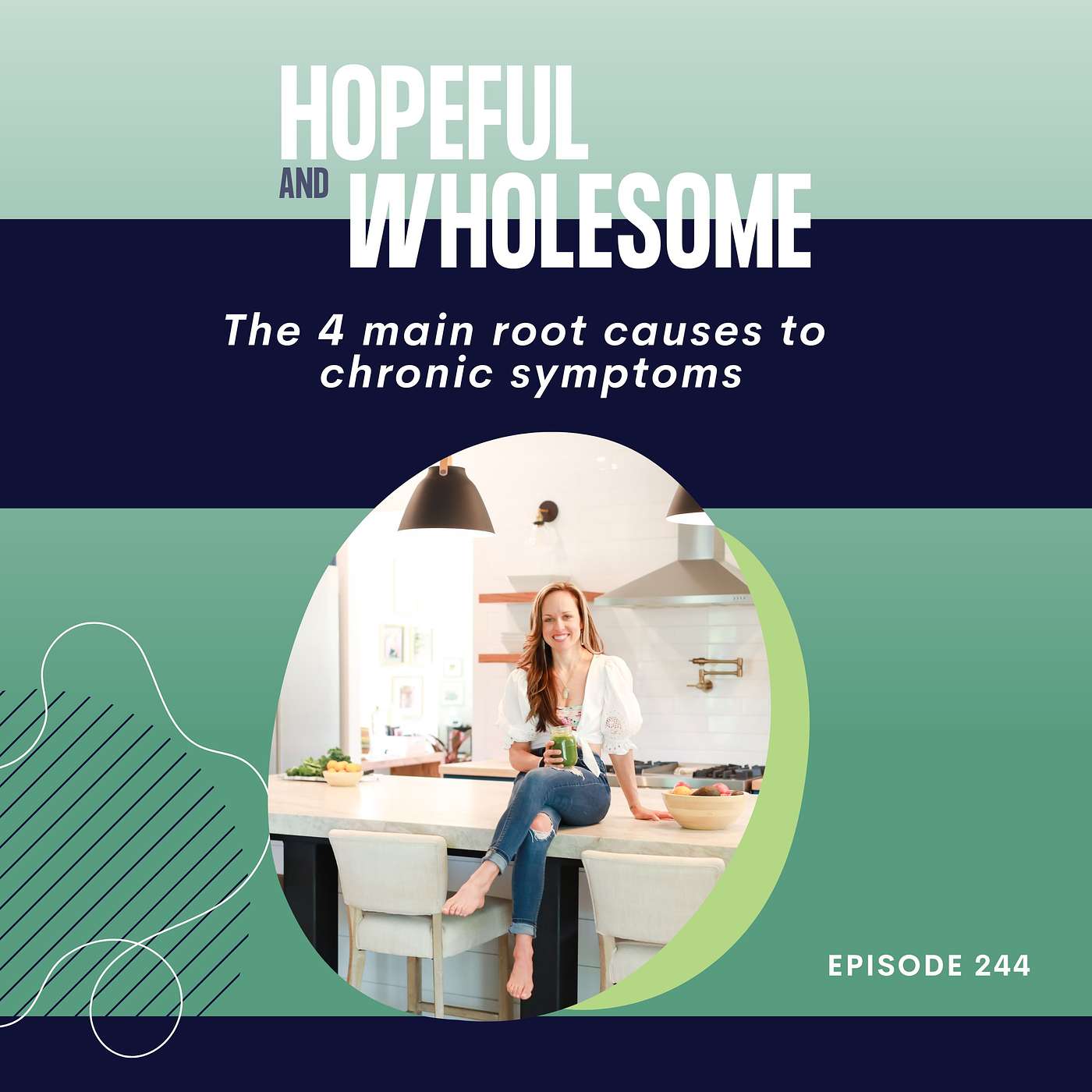 The 4 most common root causes to chronic symptoms