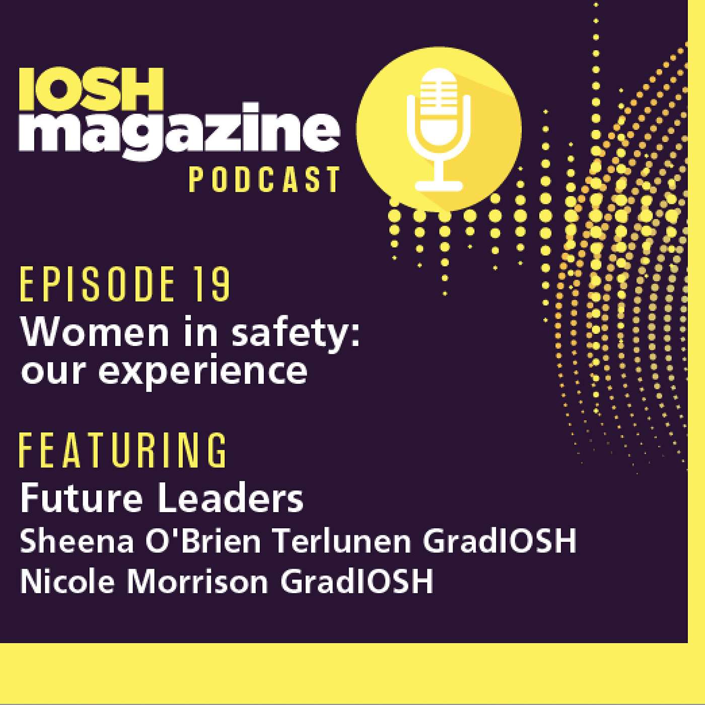 IOSH podcast